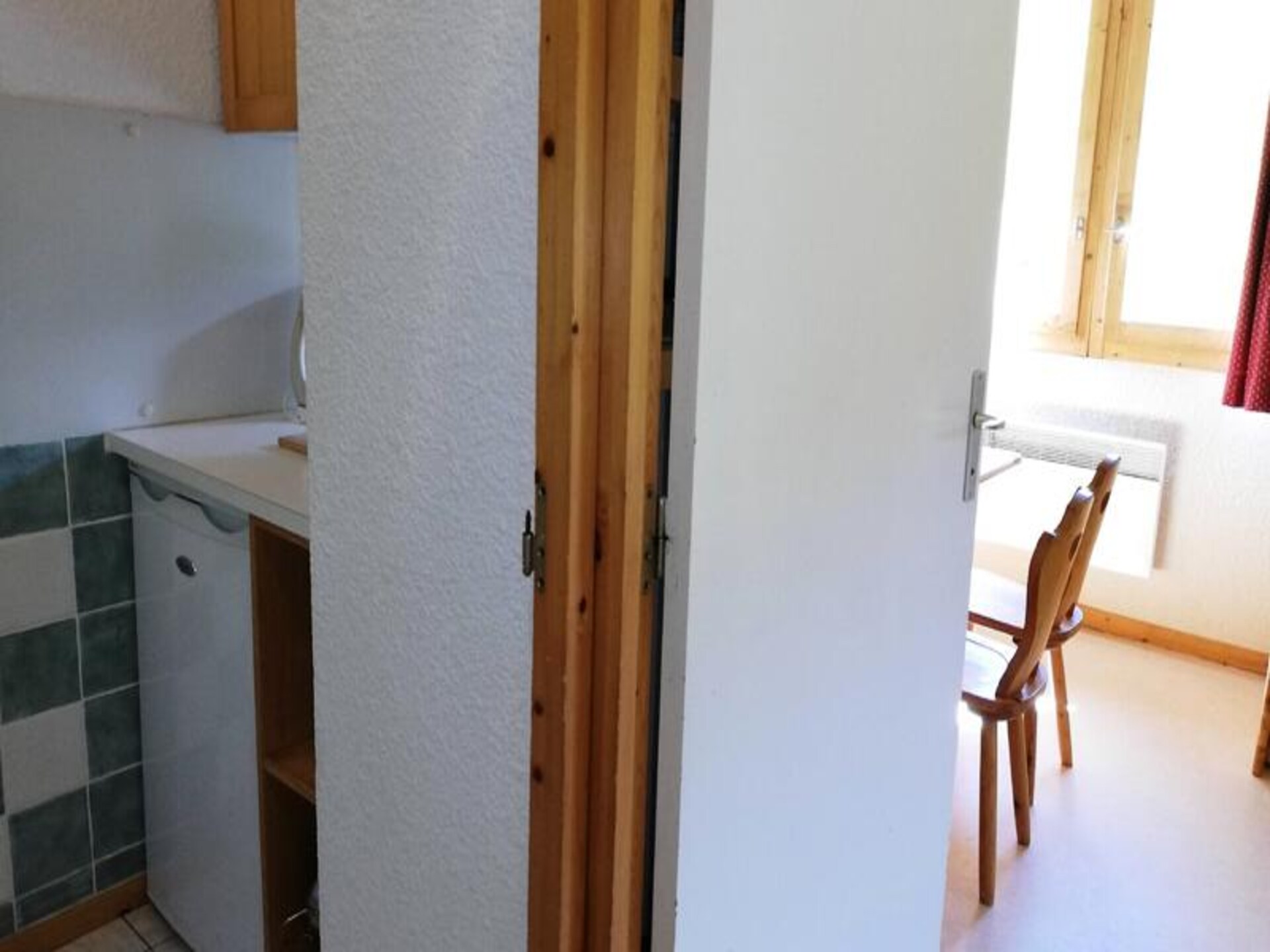 Knusse studio op 80m van de piste met zuidbalkon in Valmorel - foto 10