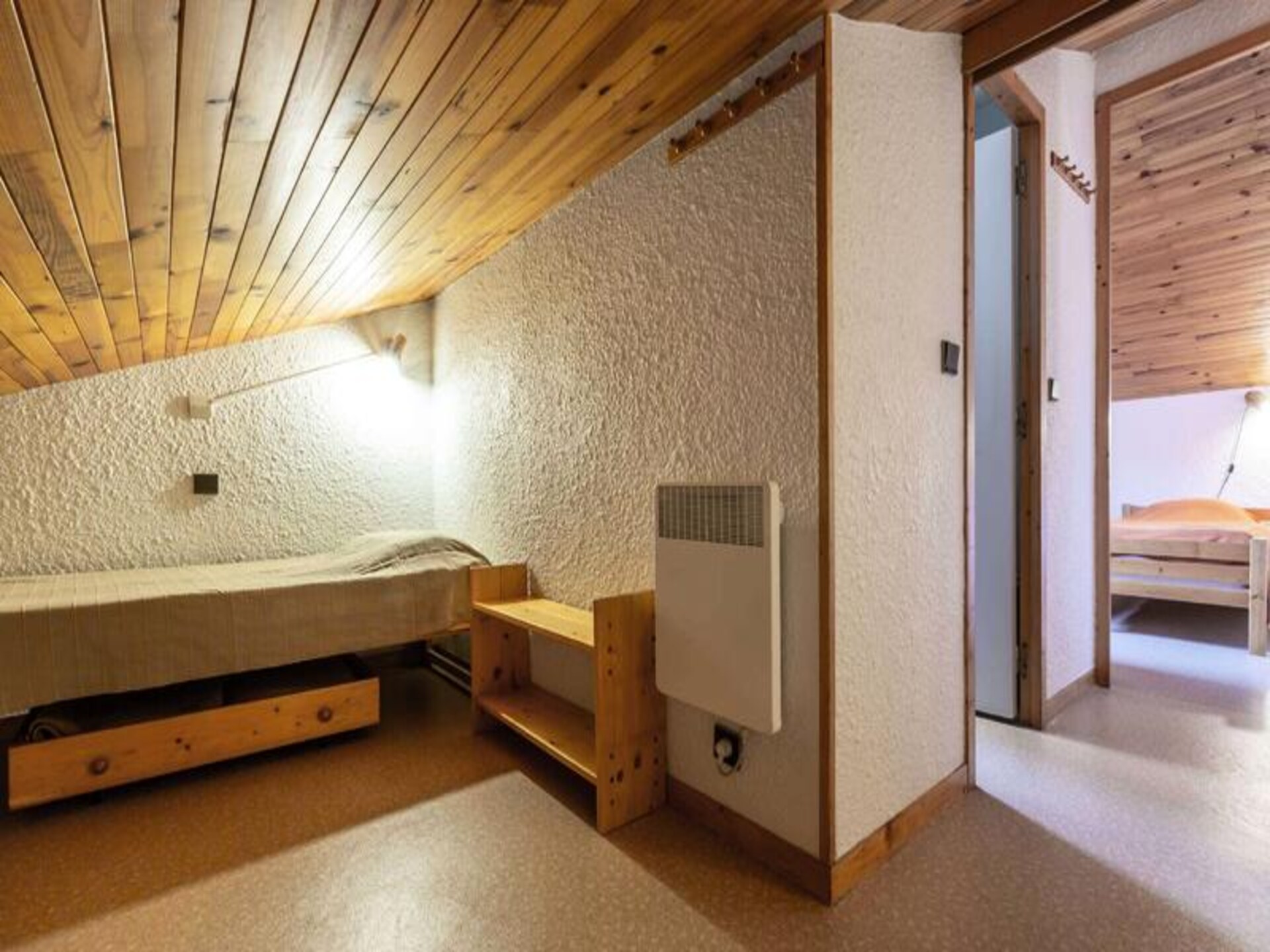Ski-in/ski-out duplex in Valmorel op 100m van de piste - foto 9