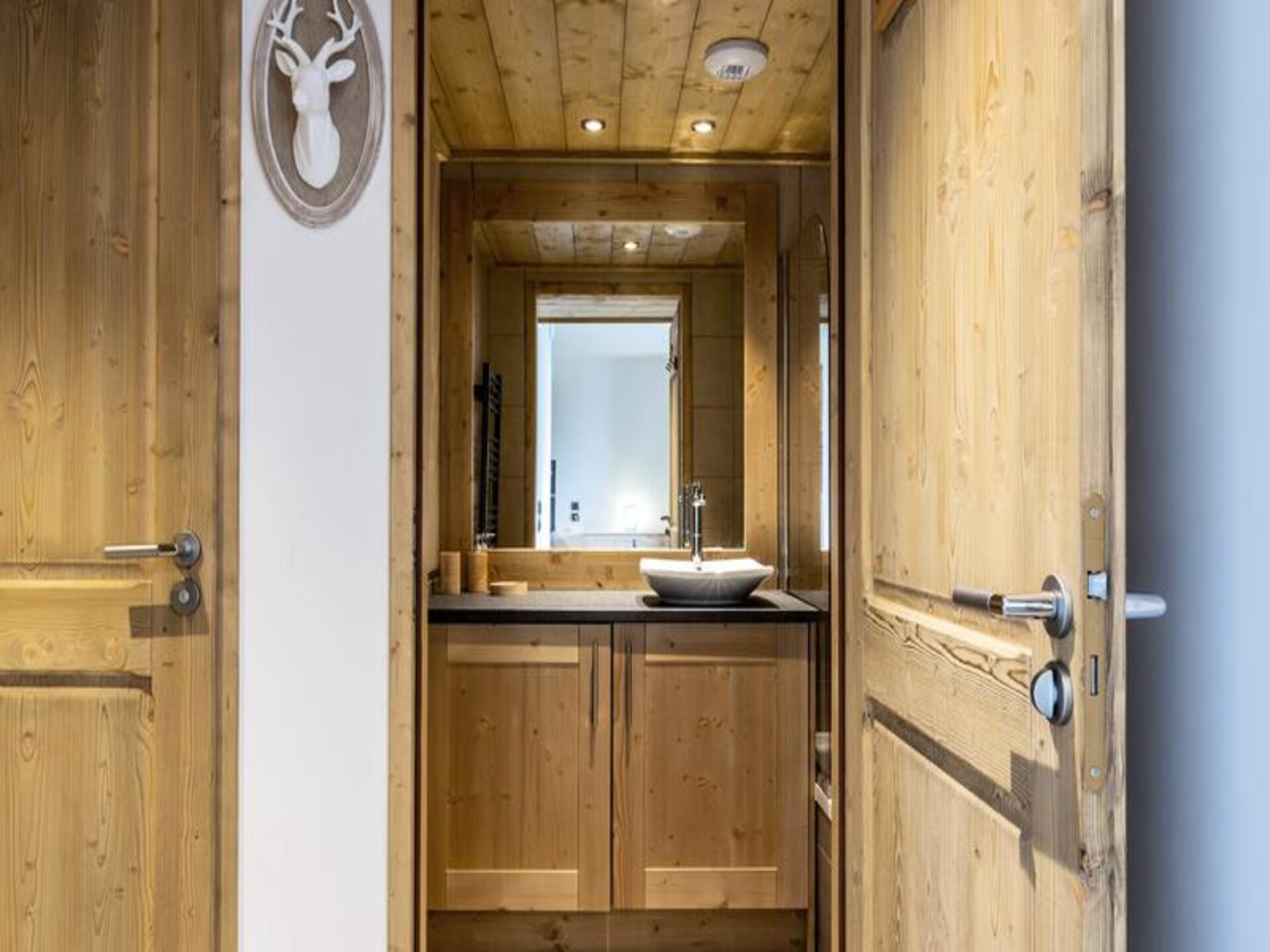 Alpenappartement voor 6 personen direct aan de piste in Valmorel - foto 6