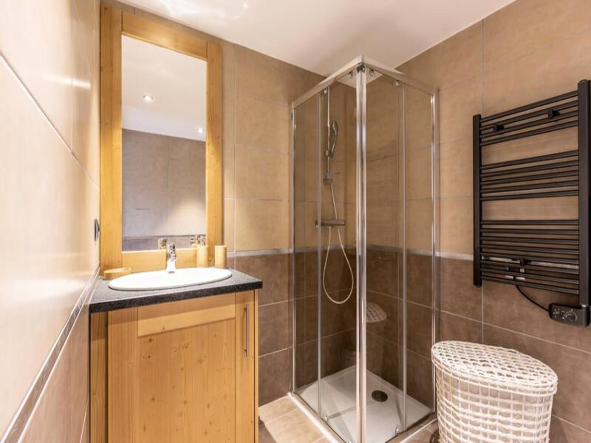 Alpenappartement voor 6 personen direct aan de piste in Valmorel - foto 7
