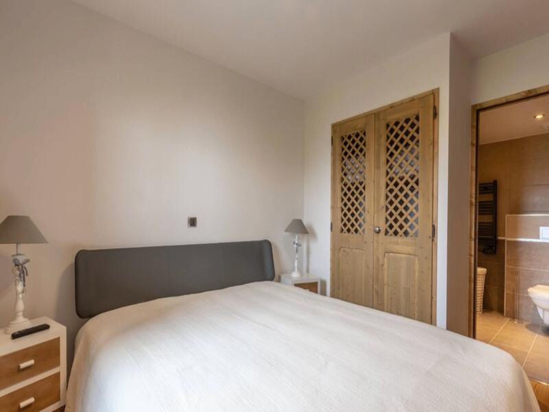 Alpenappartement voor 6 personen direct aan de piste in Valmorel - foto 10