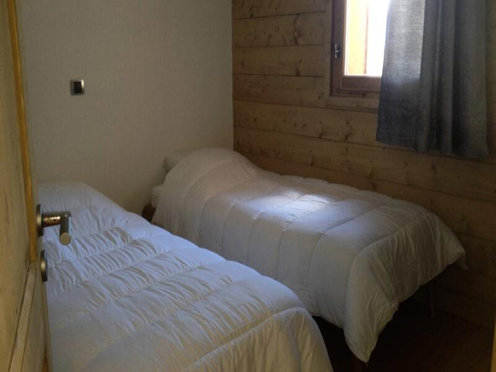 Alpenappartement voor 6 personen direct aan de piste in Valmorel - foto 11