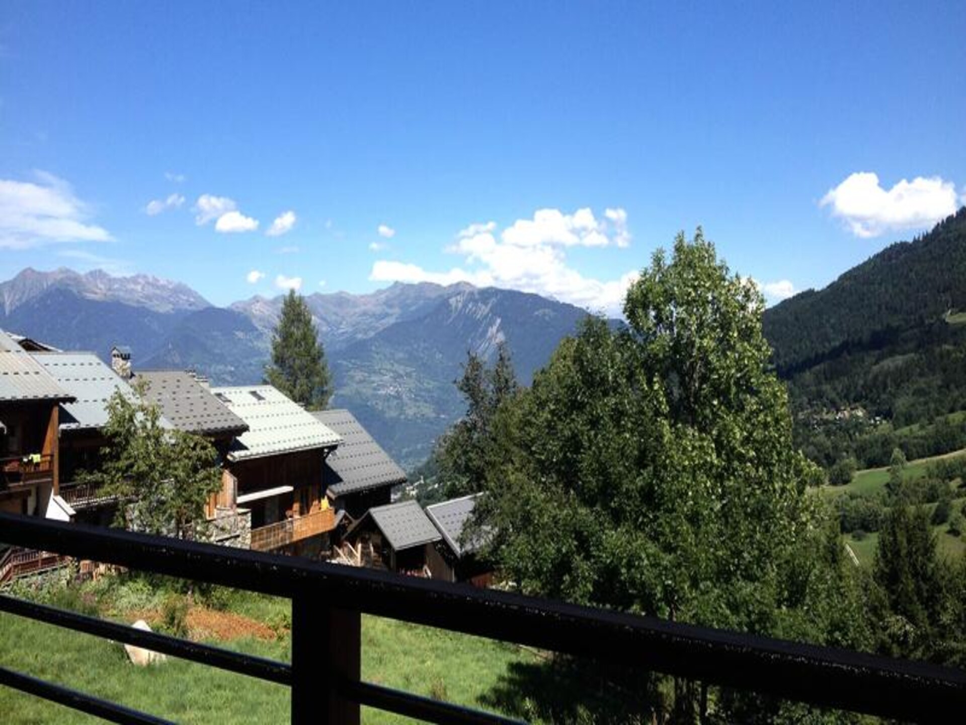 Alpenappartement voor 6 personen direct aan de piste in Valmorel - foto 12