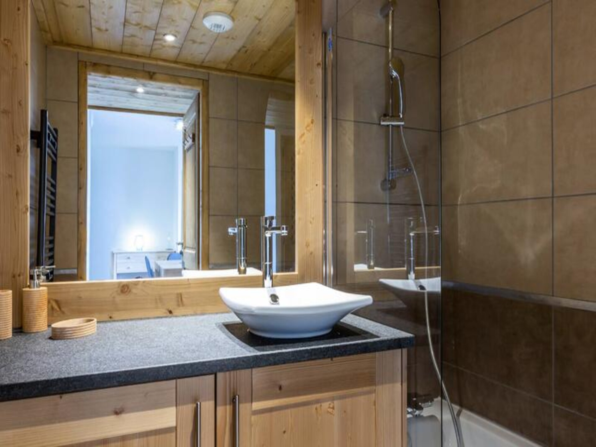 Alpenappartement voor 6 personen direct aan de piste in Valmorel - foto 14