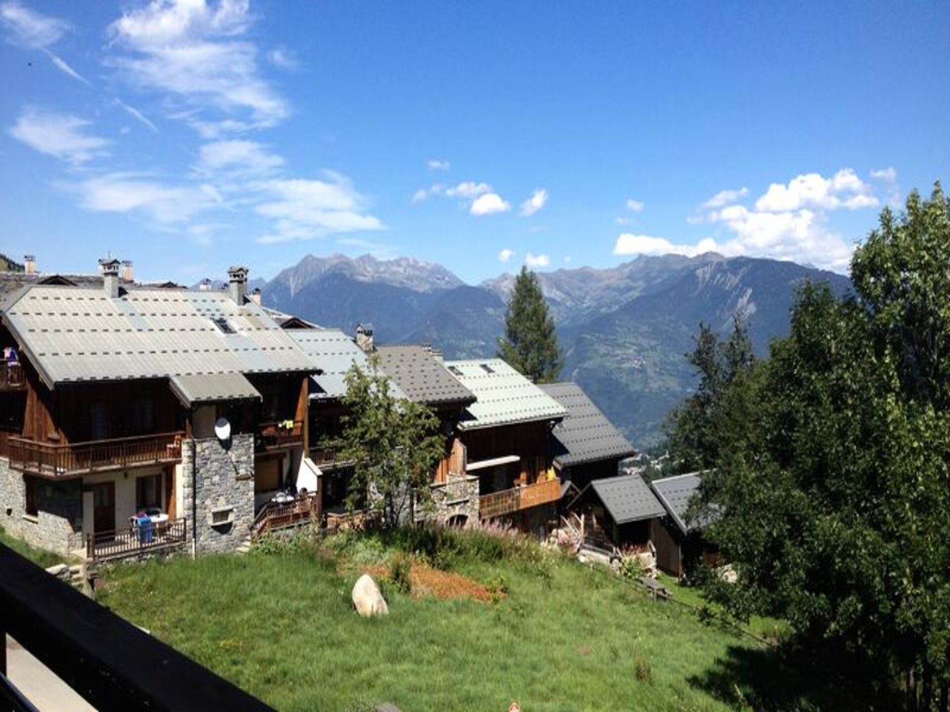 Alpenappartement voor 6 personen direct aan de piste in Valmorel - foto 15