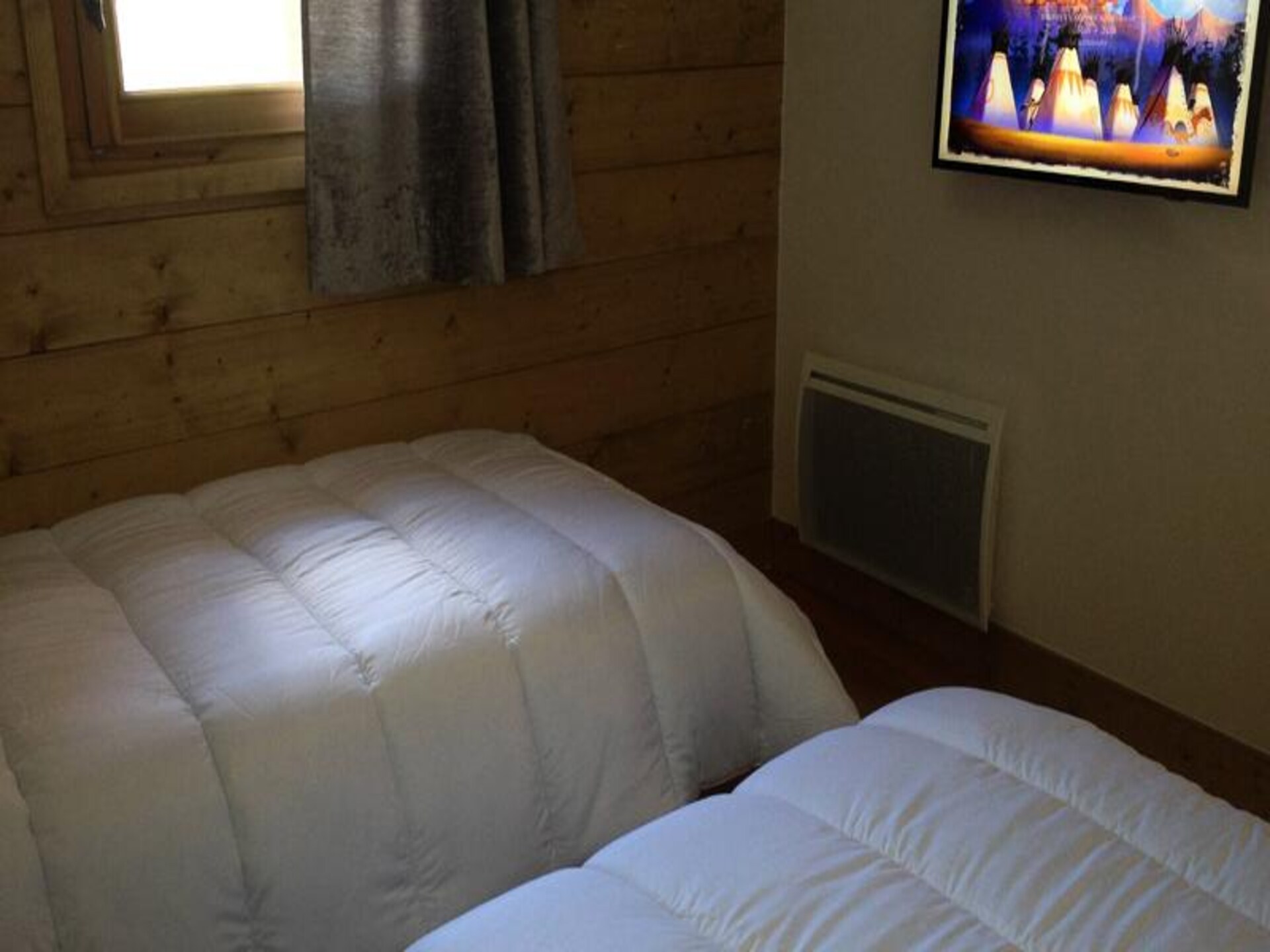 Alpenappartement voor 6 personen direct aan de piste in Valmorel - foto 17