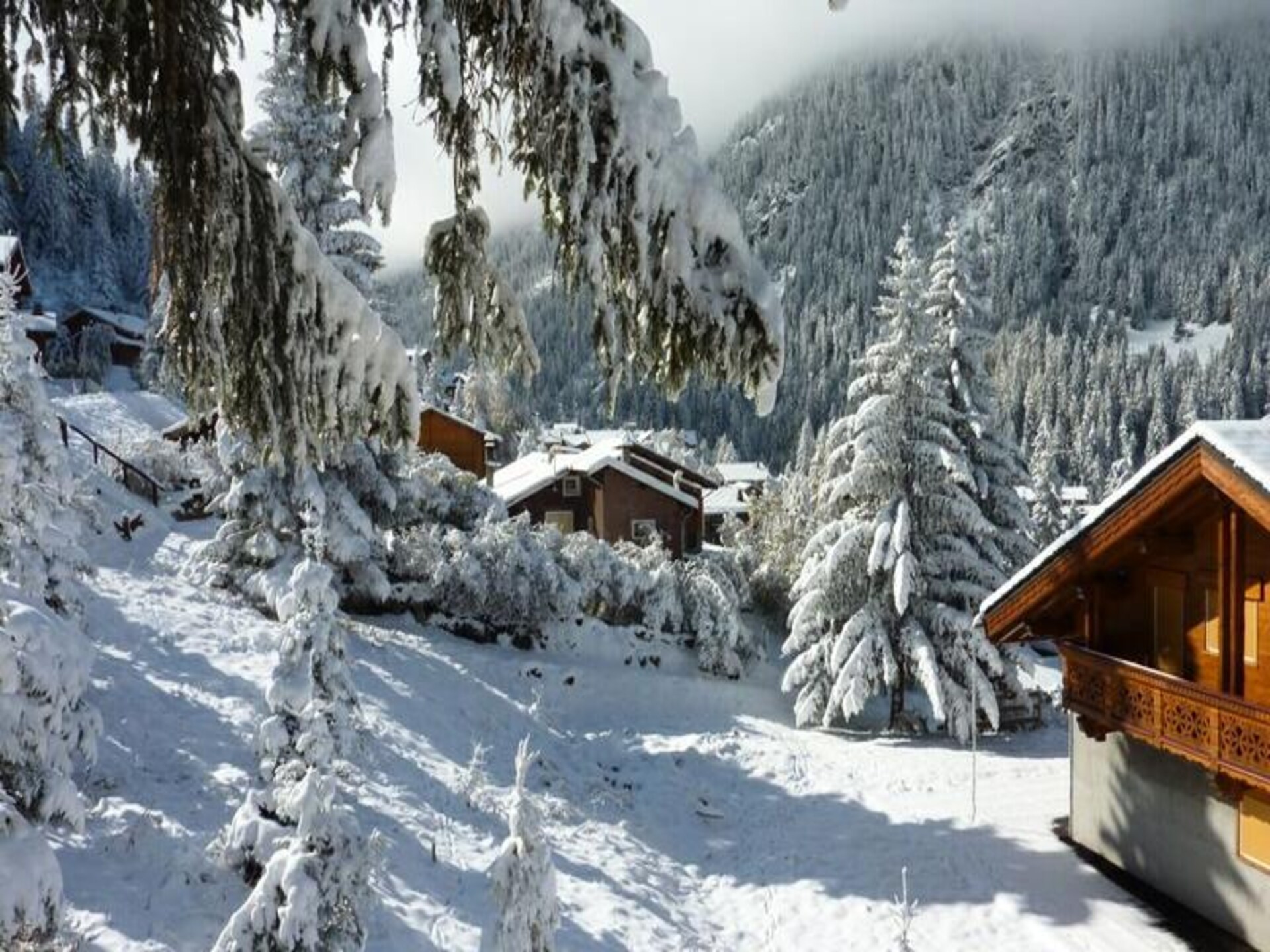 Ruim appartement voor 12 personen op 50m van de piste in Valfréjus - foto 7