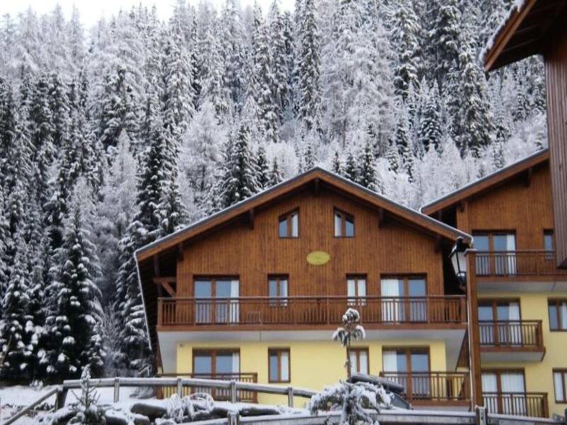 Ruim appartement voor 12 personen op 50m van de piste in Valfréjus - foto 9