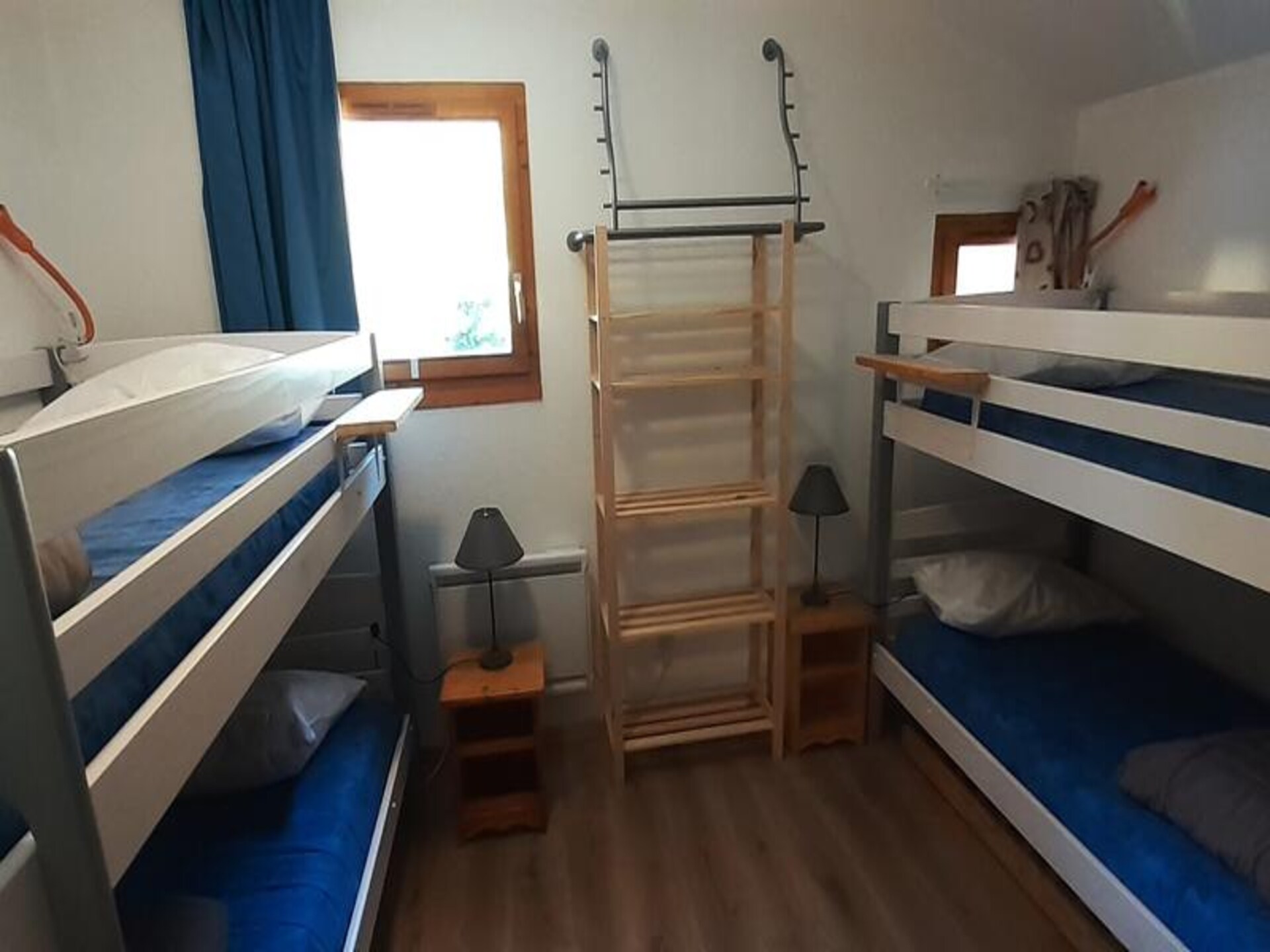 Ruim appartement voor 12 personen op 50m van de piste in Valfréjus - foto 17