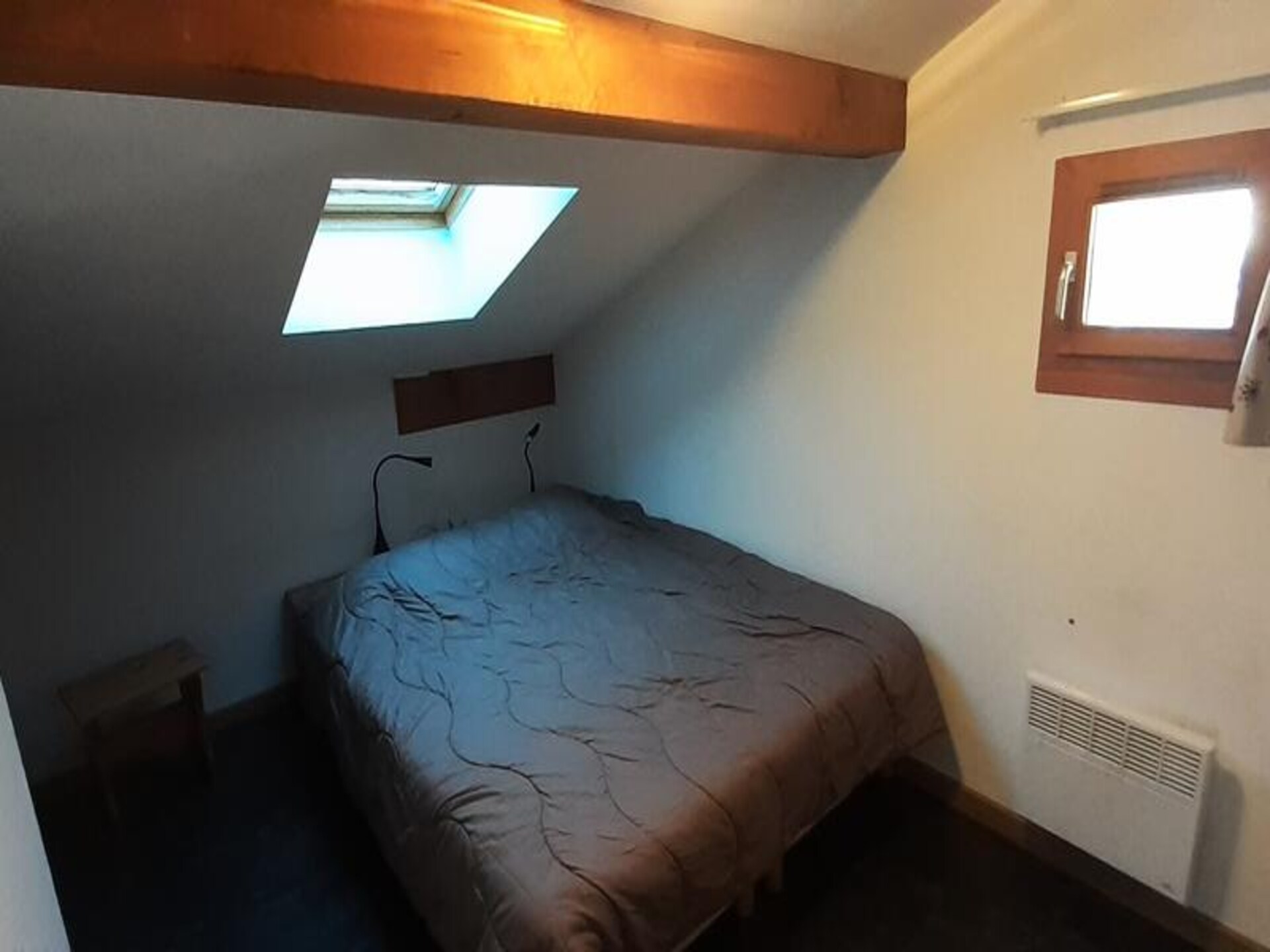 Ruim appartement voor 12 personen op 50m van de piste in Valfréjus - foto 18