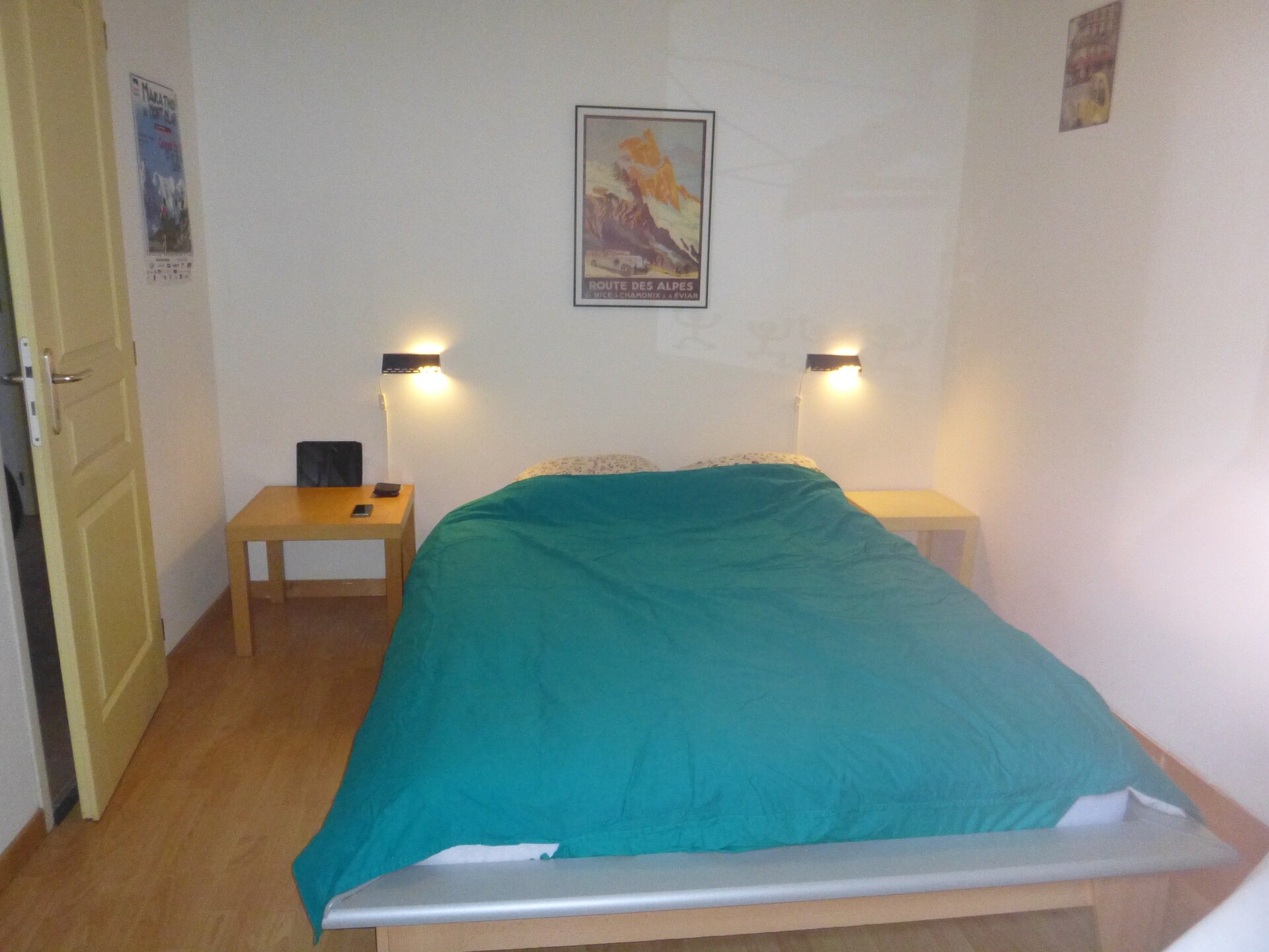 Chalet Montjoie: Ruim chalet voor 8 aan de voet van de Alpen - foto 11