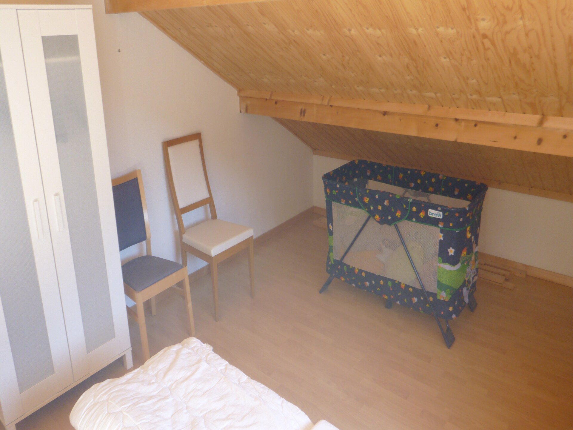 Chalet Montjoie: Ruim chalet voor 8 aan de voet van de Alpen - foto 14