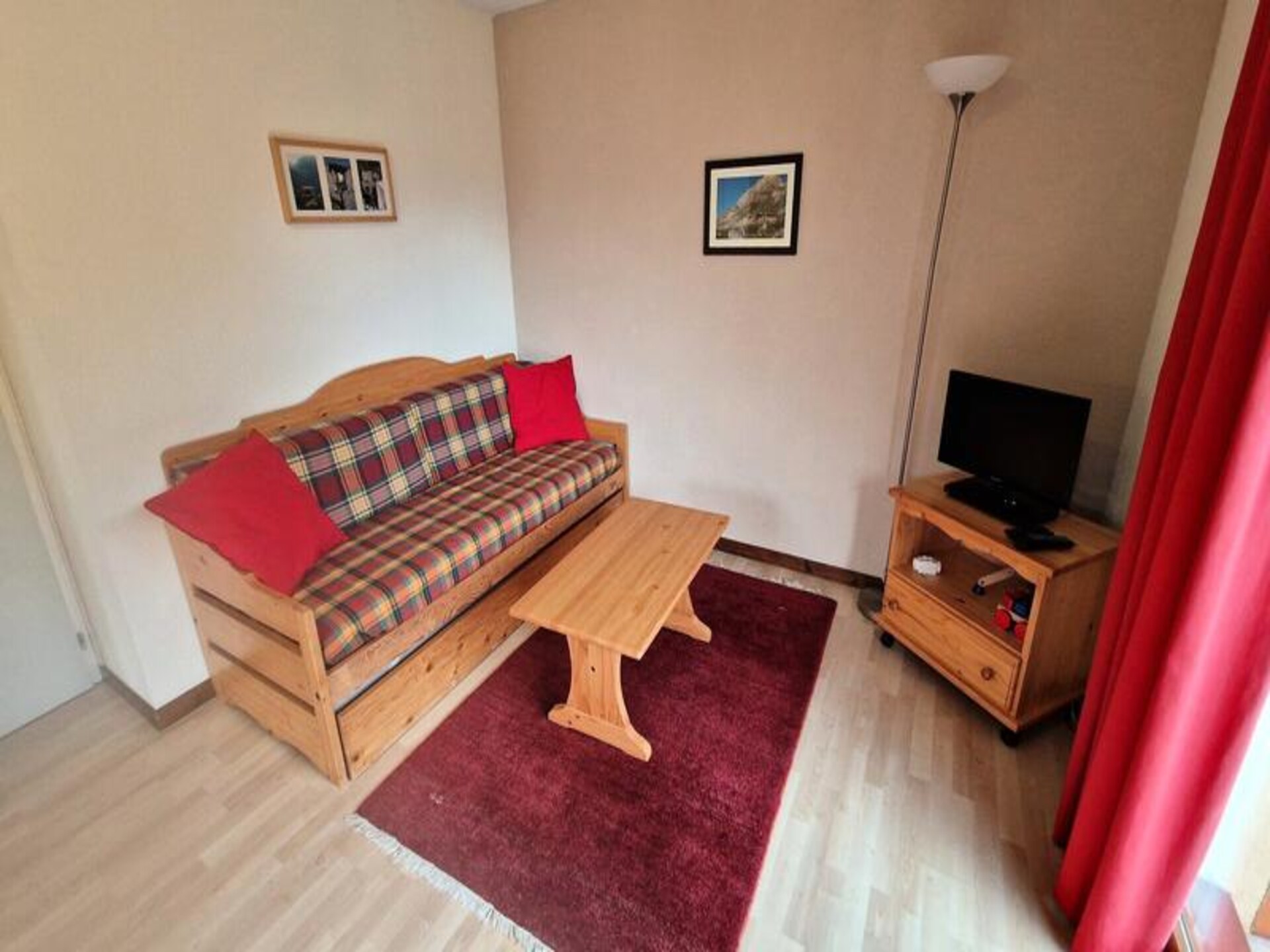 Appartement 6p in Les Chalets D'arrondaz, 100m van de piste in Valfréjus - foto 11
