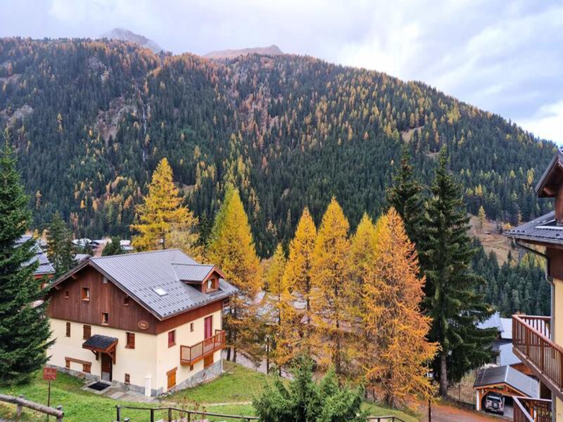 Appartement 6p in Les Chalets D'arrondaz, 100m van de piste in Valfréjus - foto 16