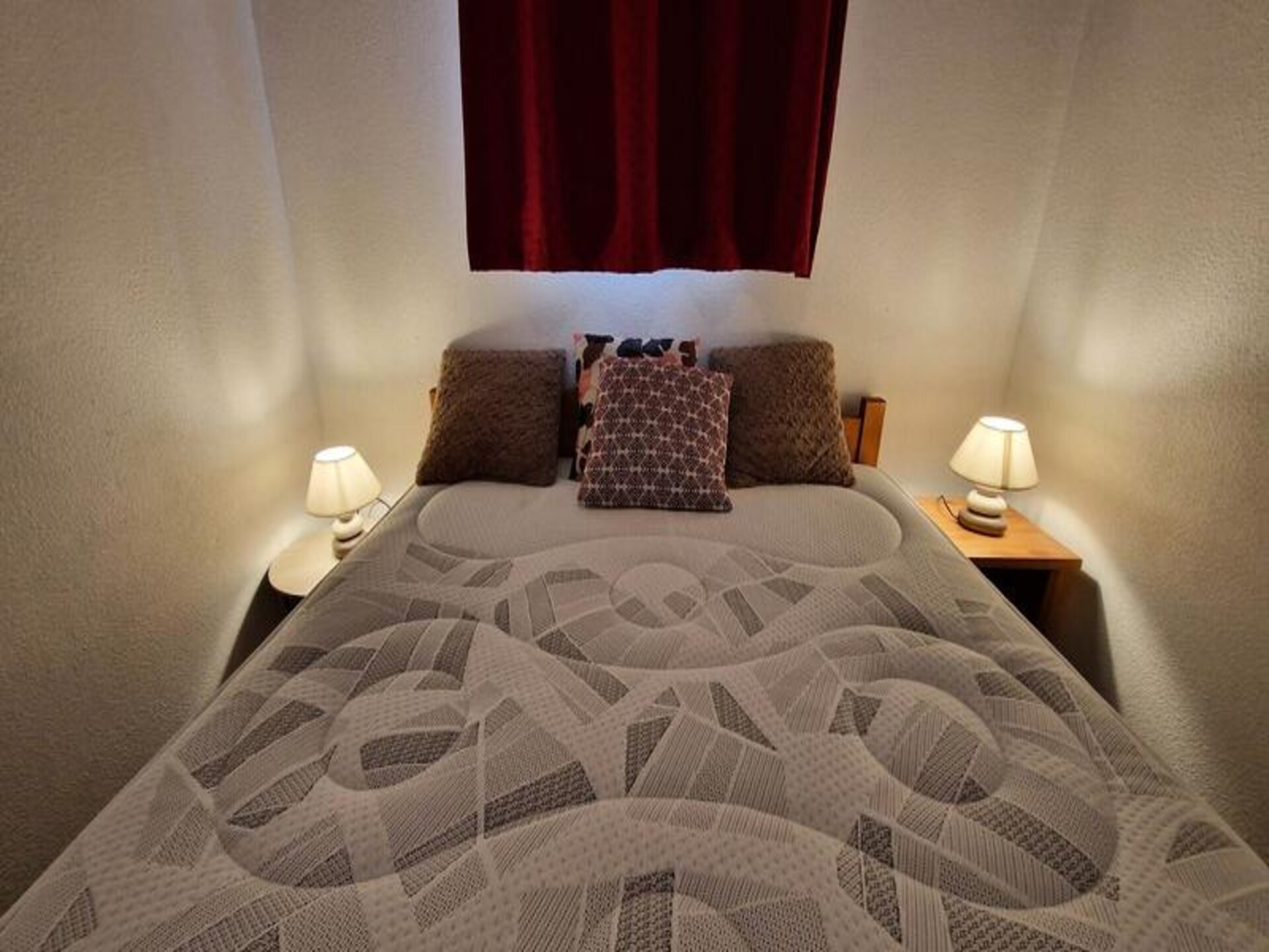 Appartement 6p in Modane met balkon op zuiden, 100m van de piste - foto 4