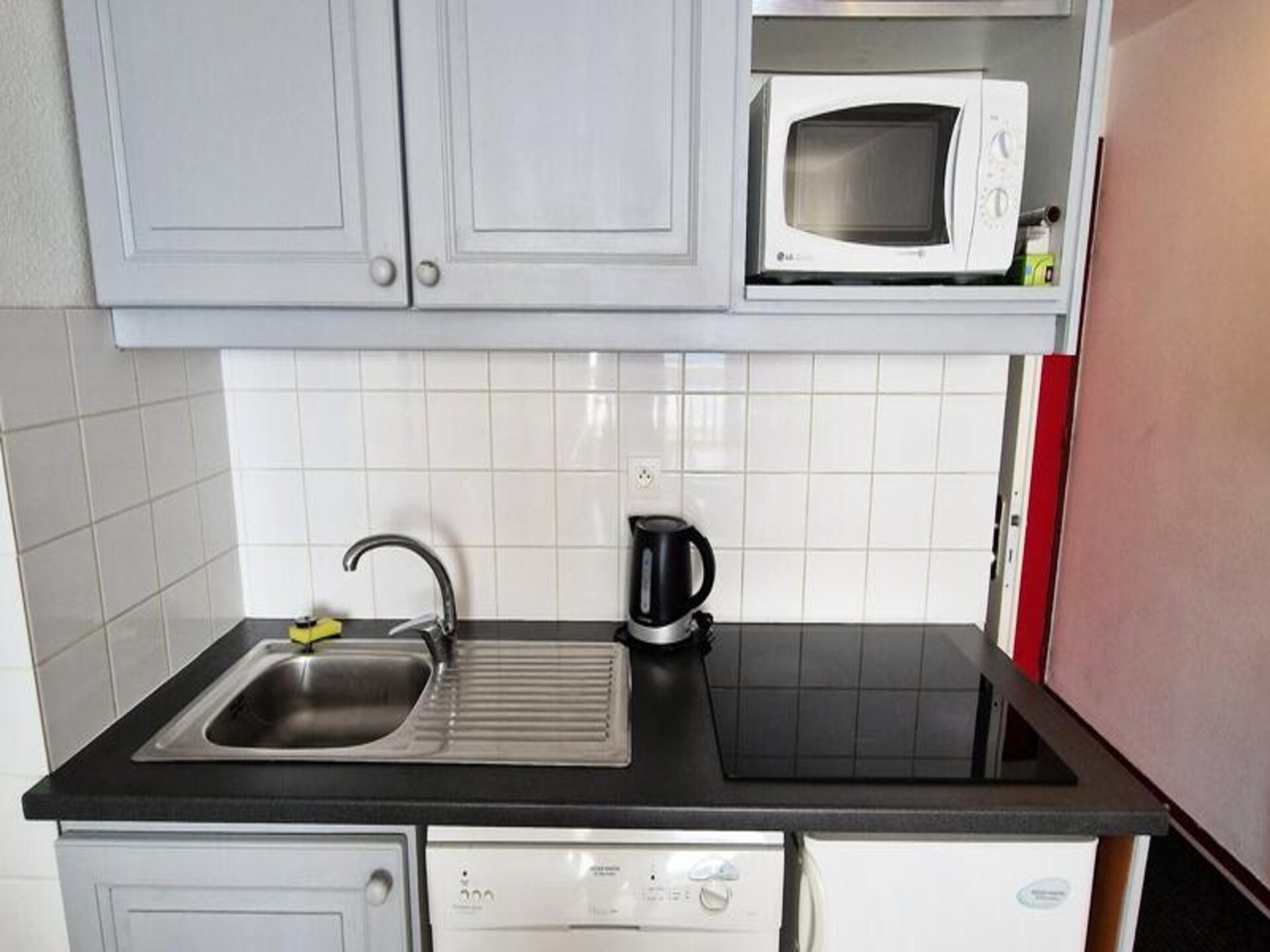 Appartement 6p in Modane met balkon op zuiden, 100m van de piste - foto 12