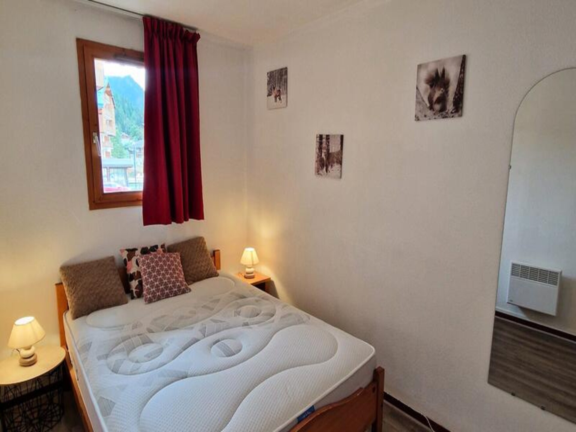 Appartement 6p in Modane met balkon op zuiden, 100m van de piste - foto 13