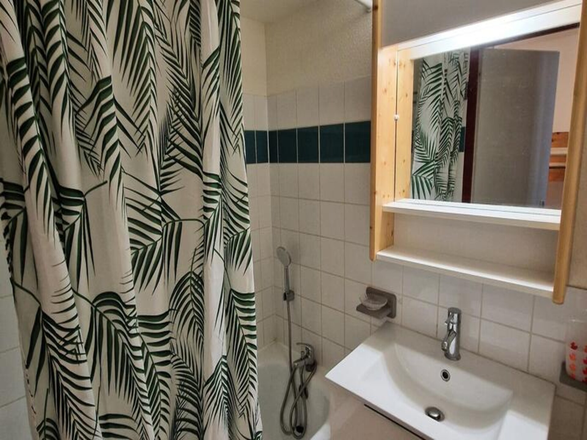 Appartement 6p in Modane met balkon op zuiden, 100m van de piste - foto 14