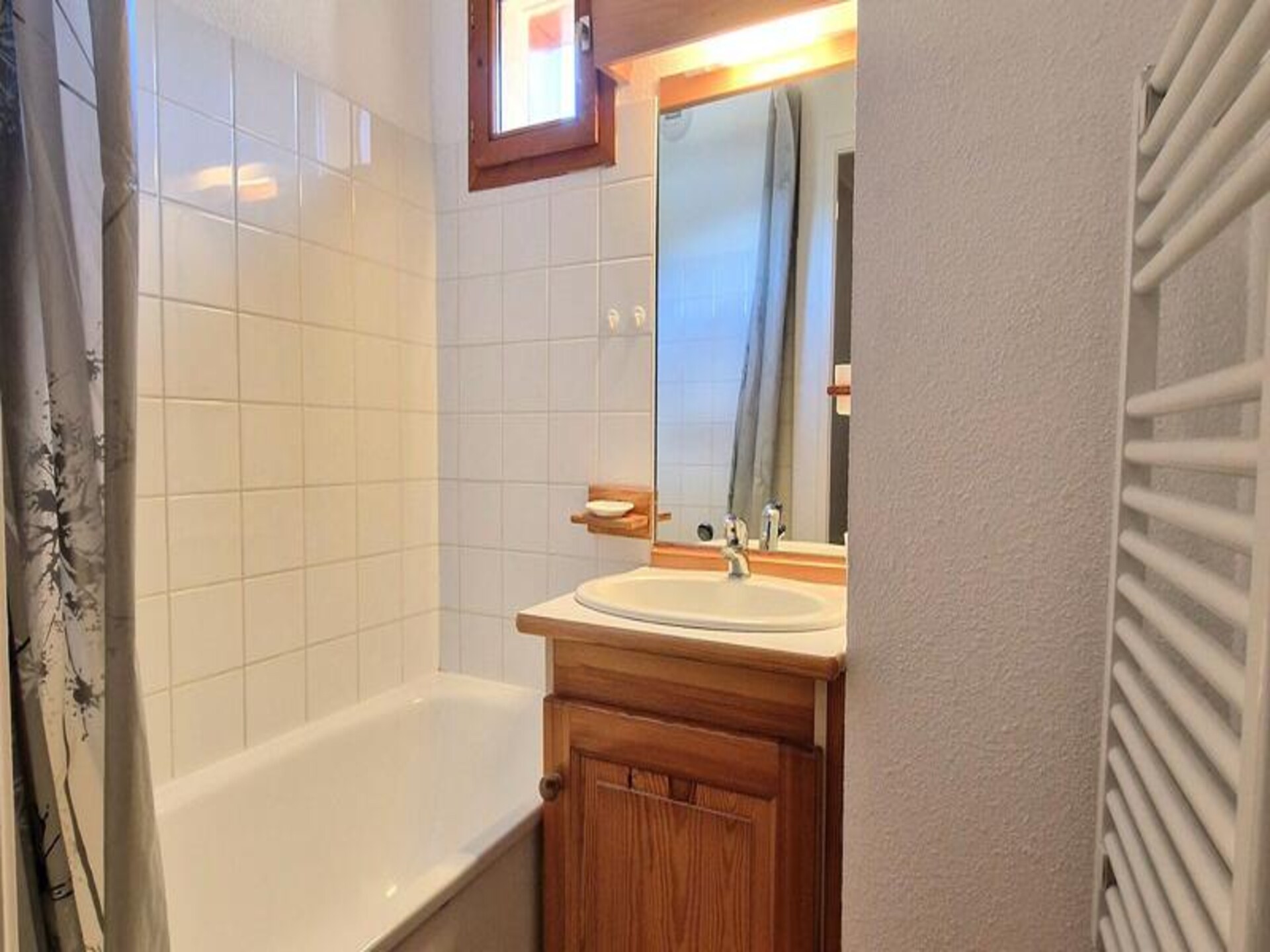 Alpenappartement 100m van piste in Valfréjus, met balkon en uitzicht - foto 26