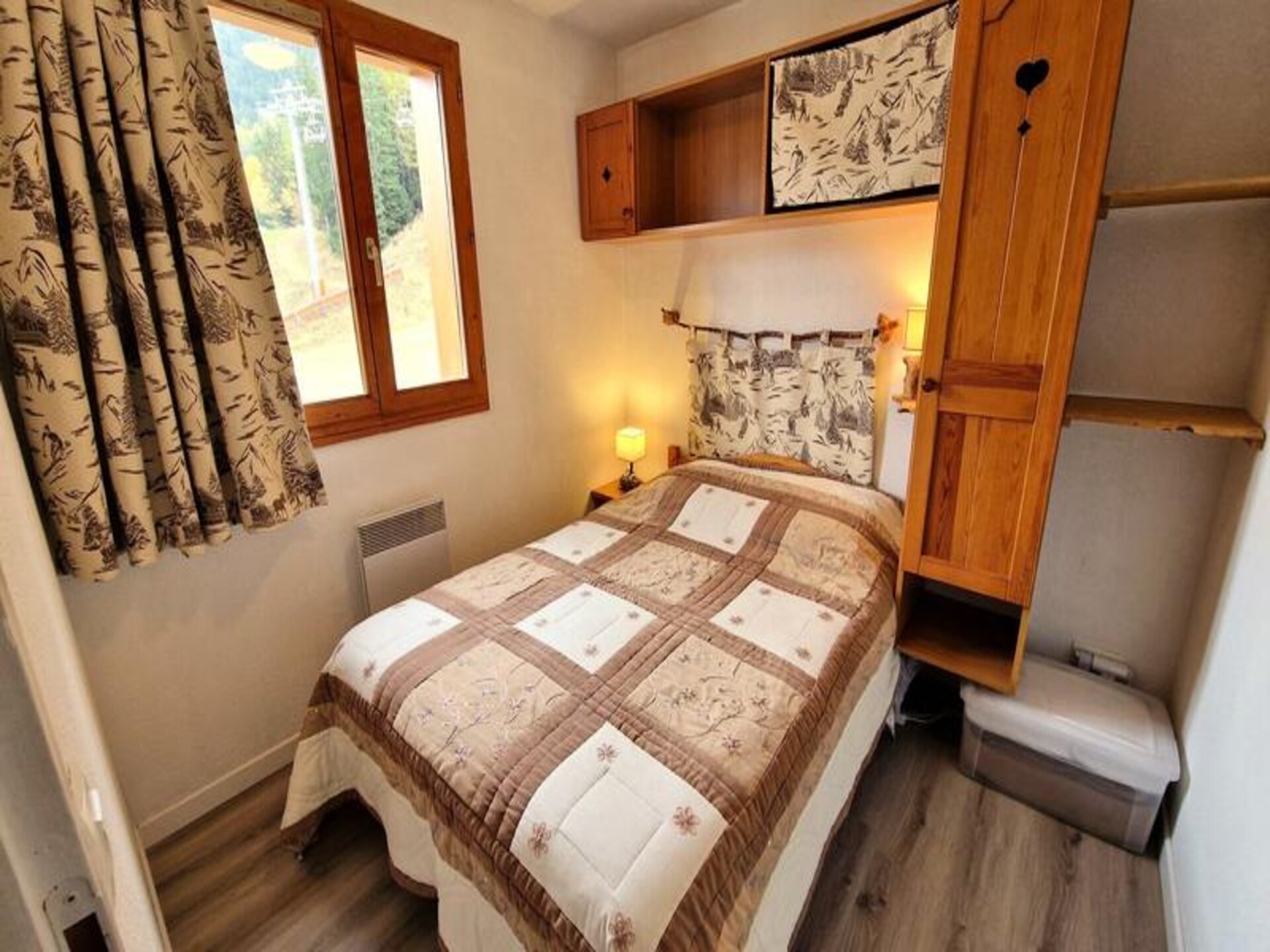Knus 4-kamerappartement op 100m van de piste in Valfréjus, Modane - foto 15