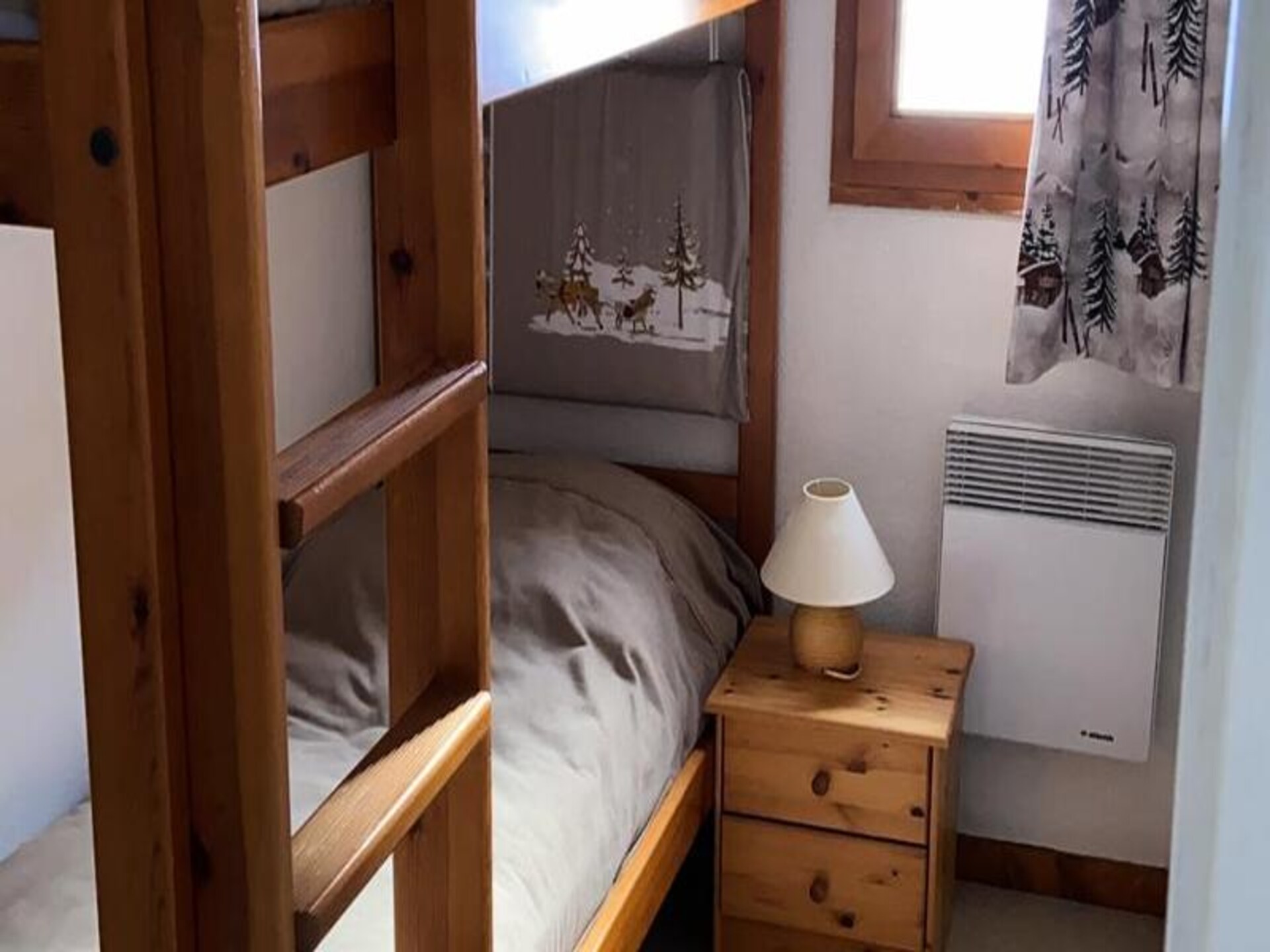 Knus 4-kamerappartement op 100m van de piste in Valfréjus, Modane - foto 16