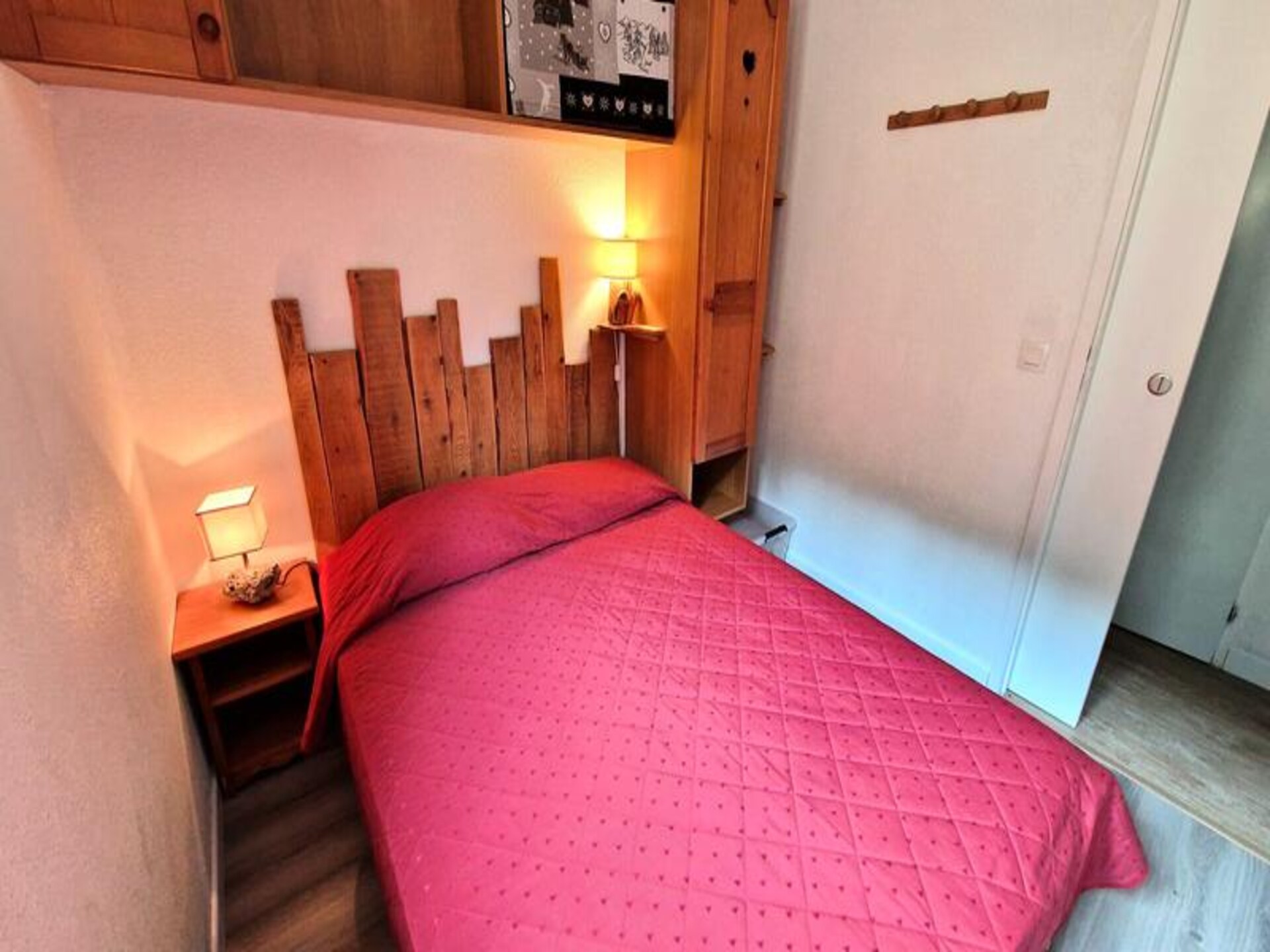 Knus 4-kamerappartement op 100m van de piste in Valfréjus, Modane - foto 17