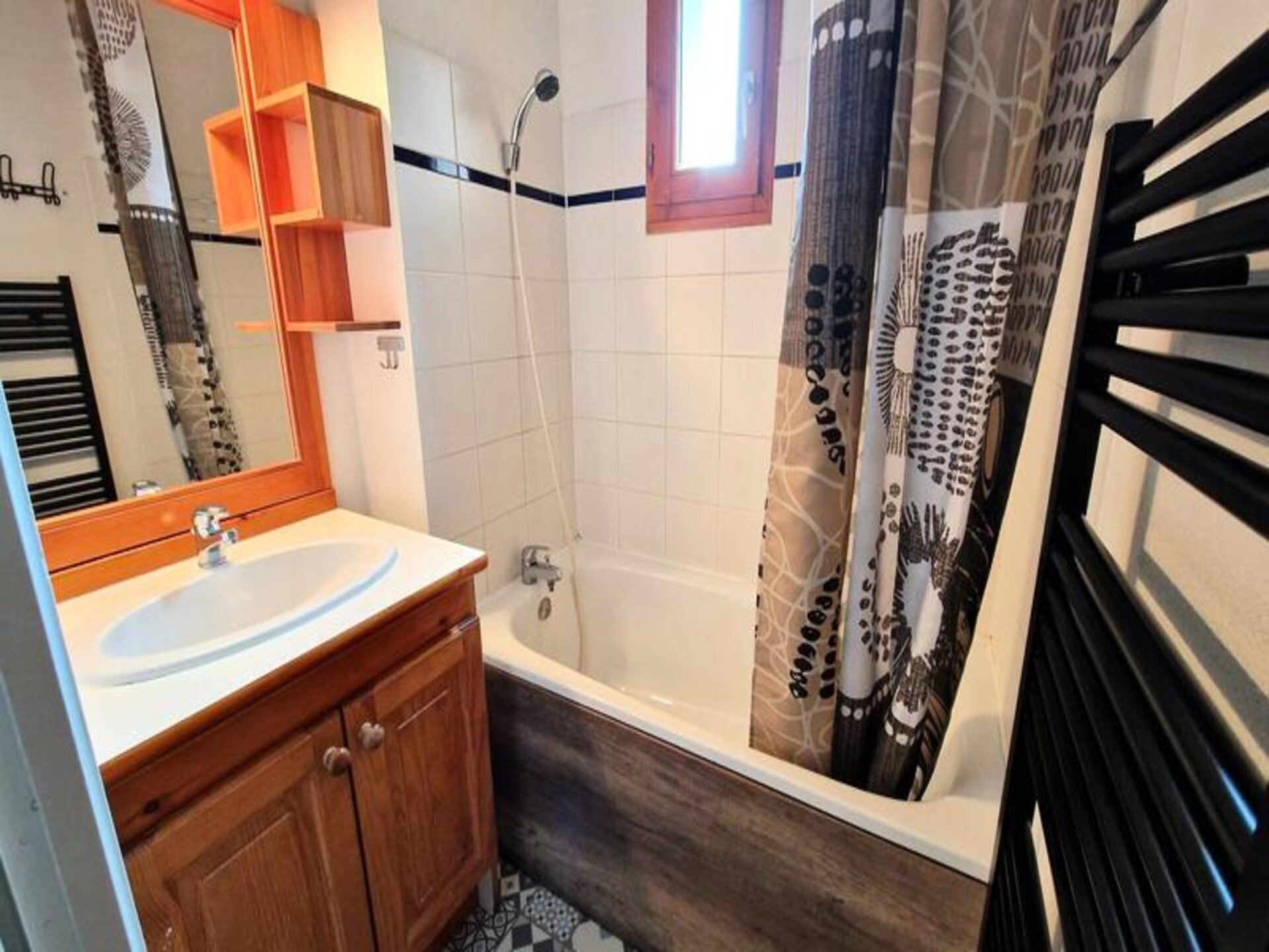 Knus 4-kamerappartement op 100m van de piste in Valfréjus, Modane - foto 18