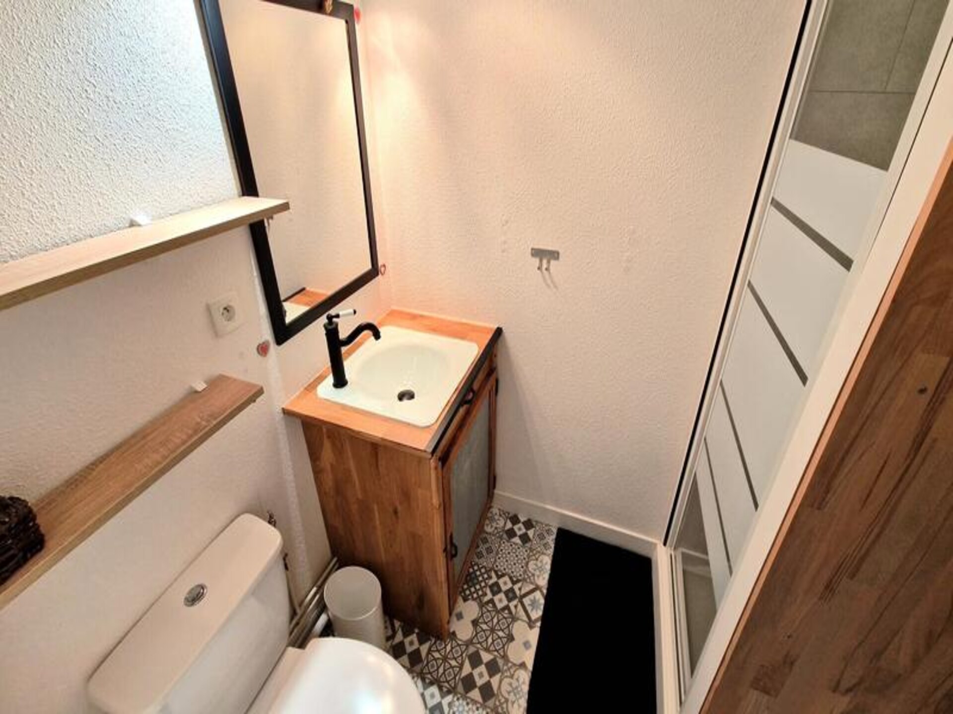 Knus 4-kamerappartement op 100m van de piste in Valfréjus, Modane - foto 19