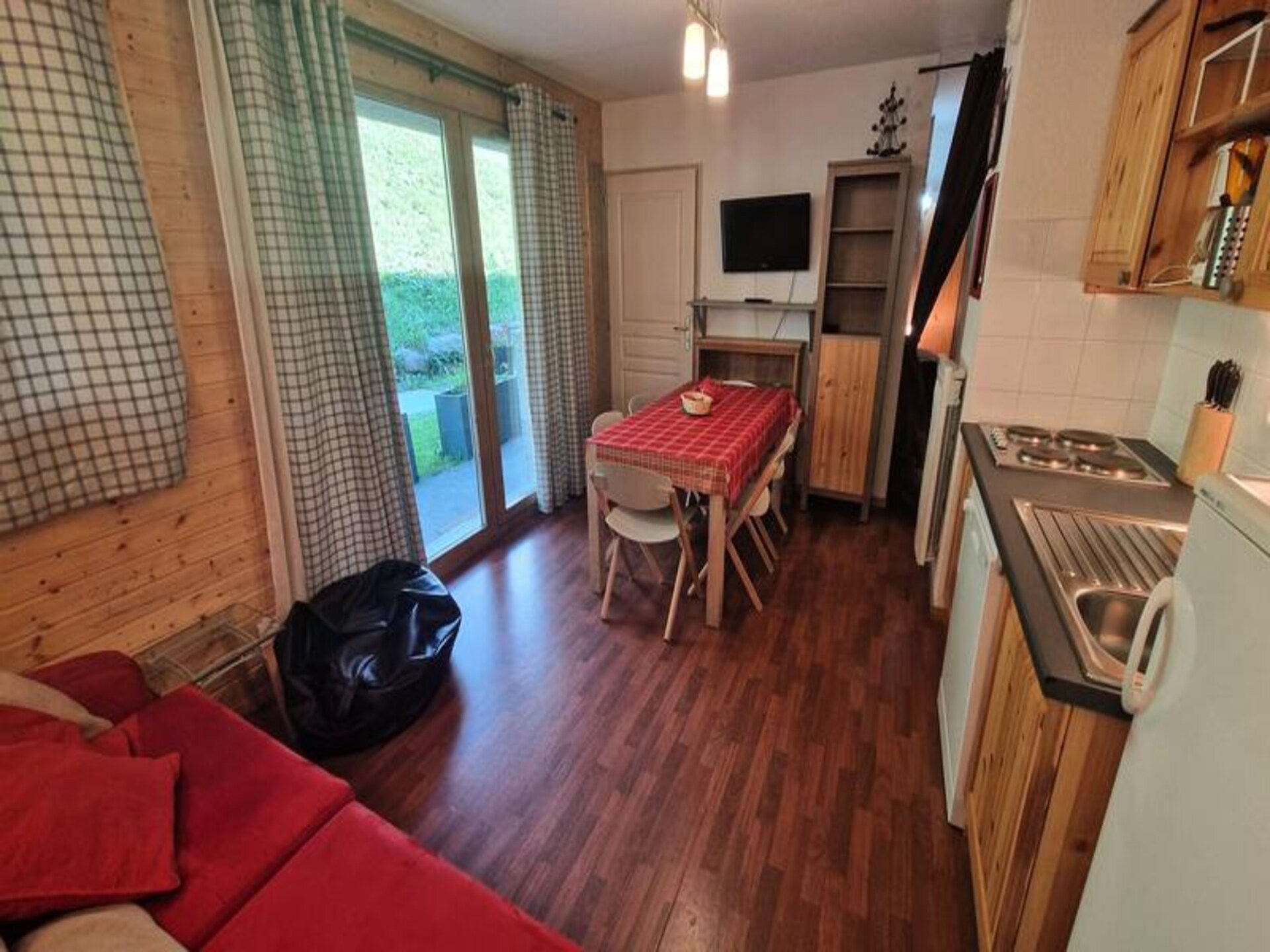 Appartement 6p in Modane, 30m van kabelbaan met vaatwasser - foto 5