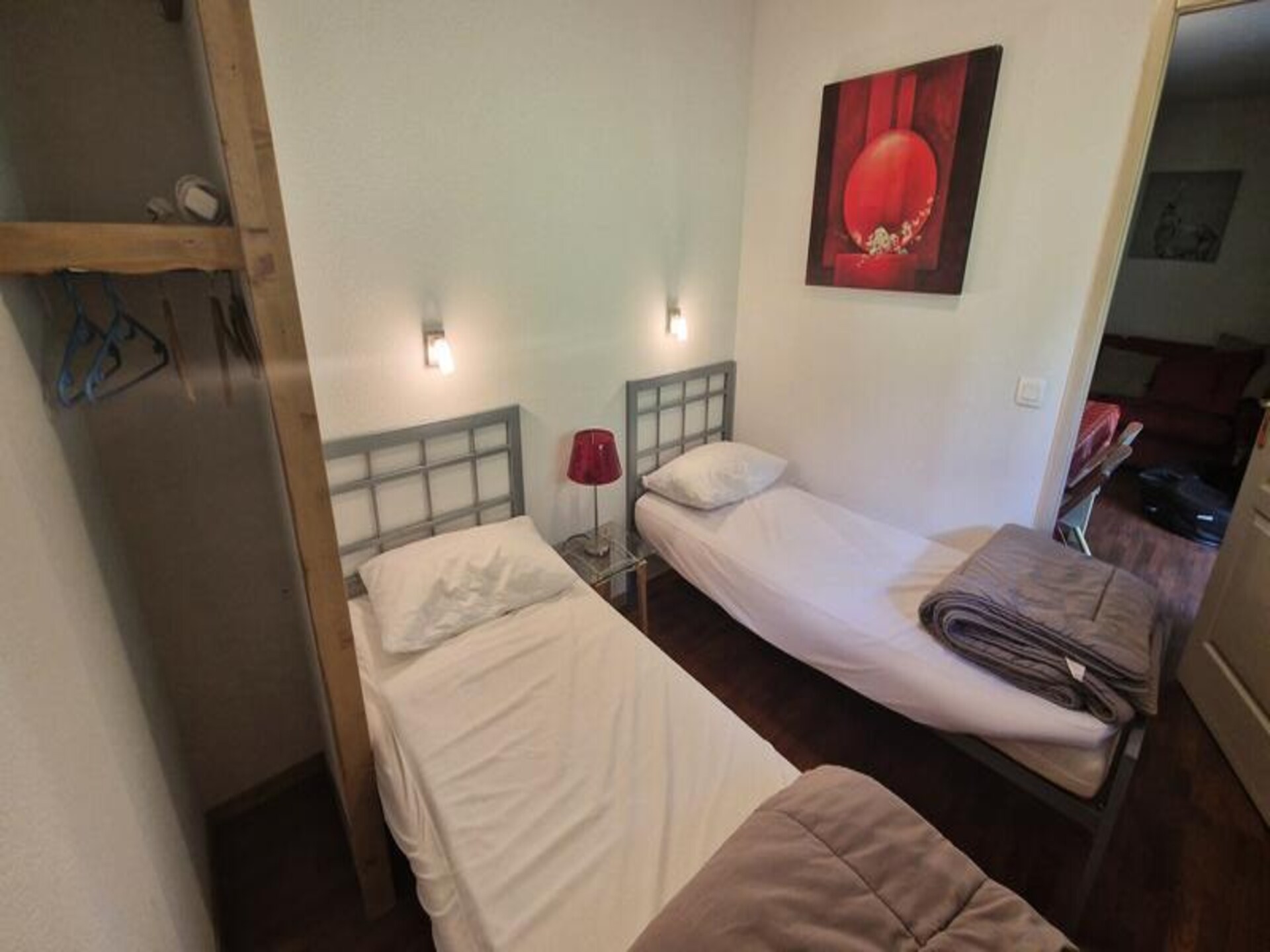 Appartement 6p in Modane, 30m van kabelbaan met vaatwasser - foto 7