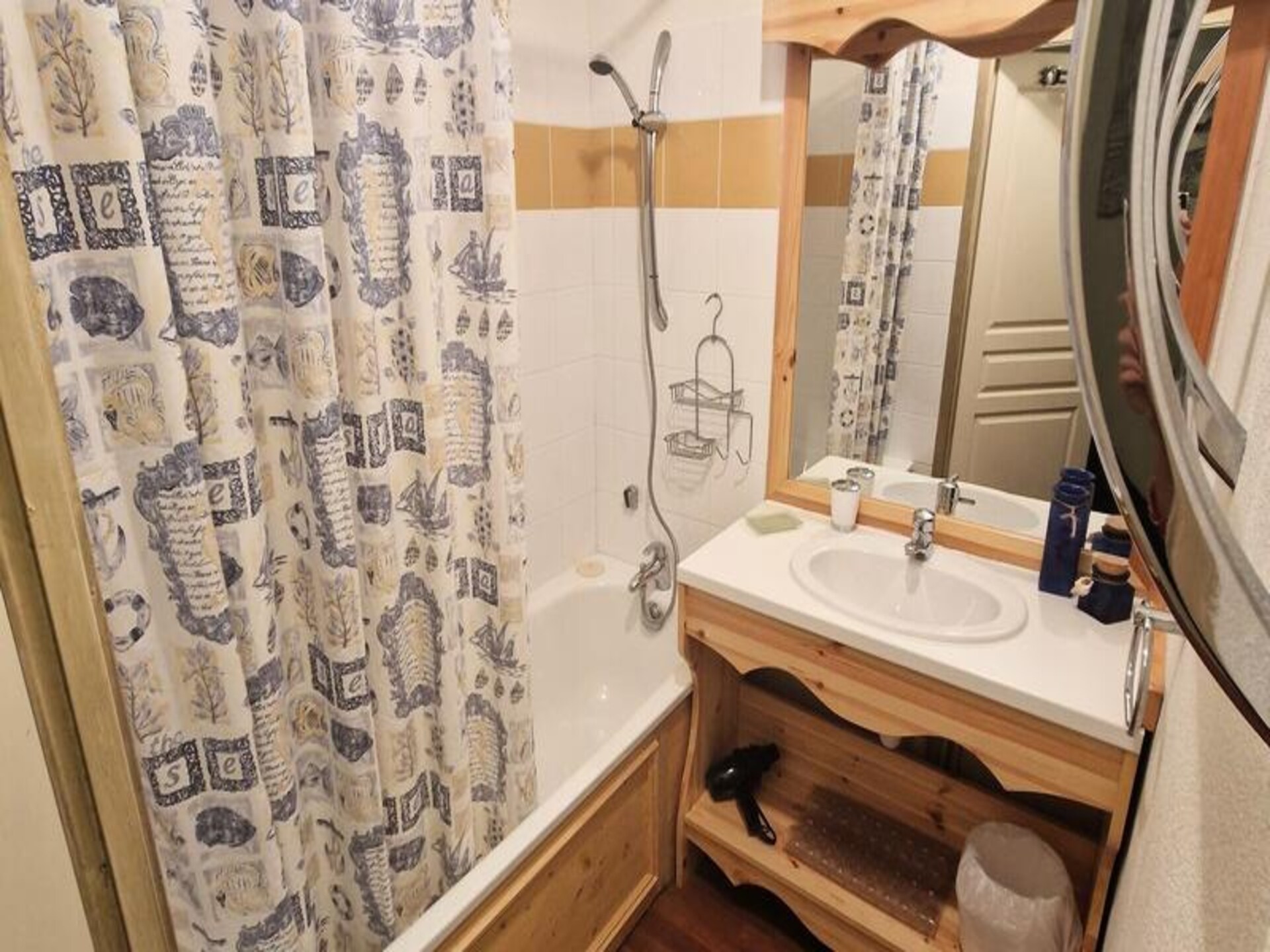 Appartement 6p in Modane, 30m van kabelbaan met vaatwasser - foto 9