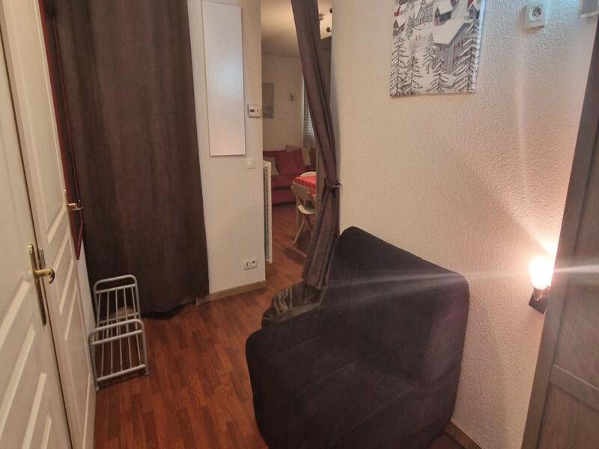 Appartement 6p in Modane, 30m van kabelbaan met vaatwasser - foto 12