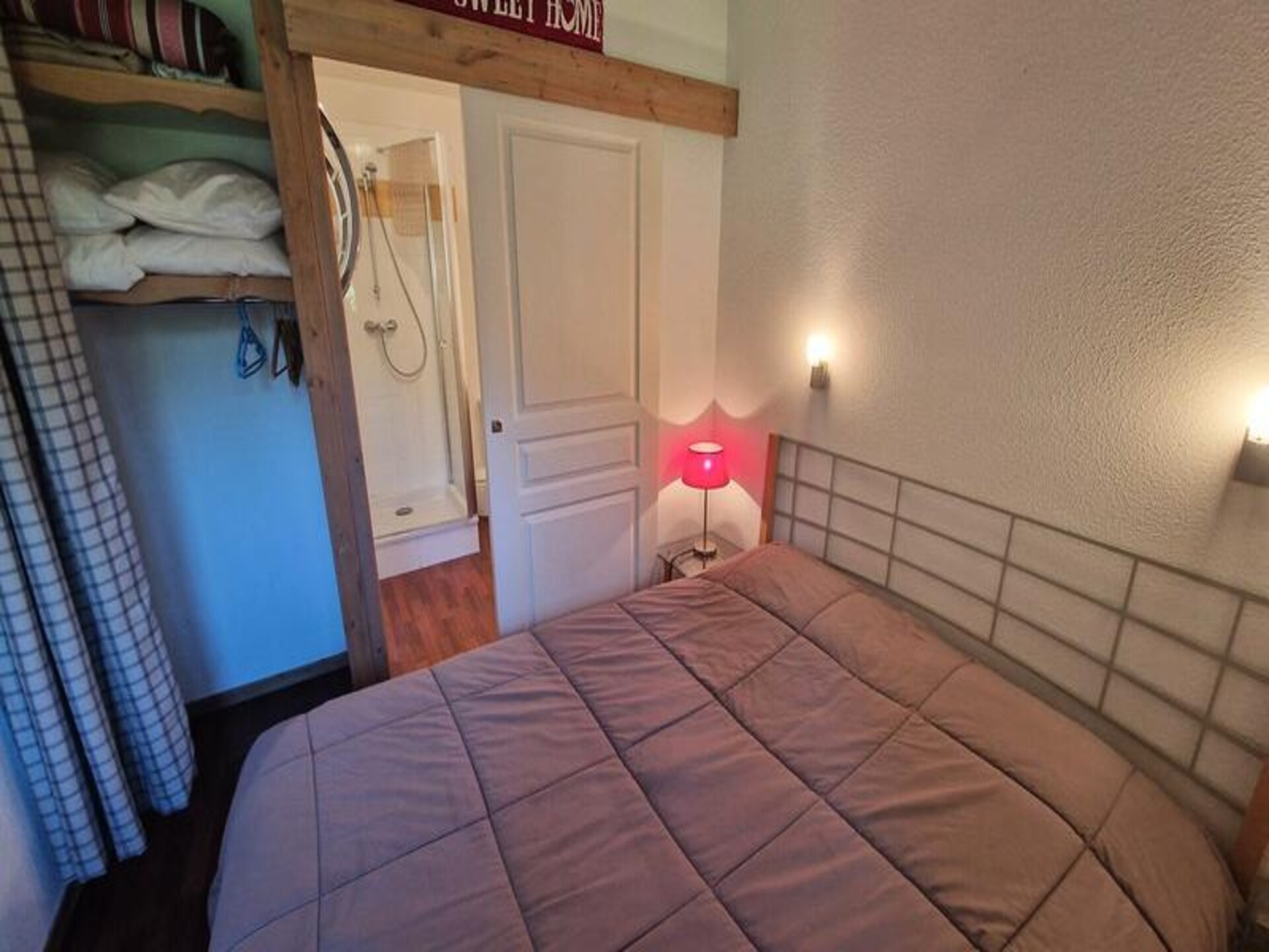Appartement 6p in Modane, 30m van kabelbaan met vaatwasser - foto 14