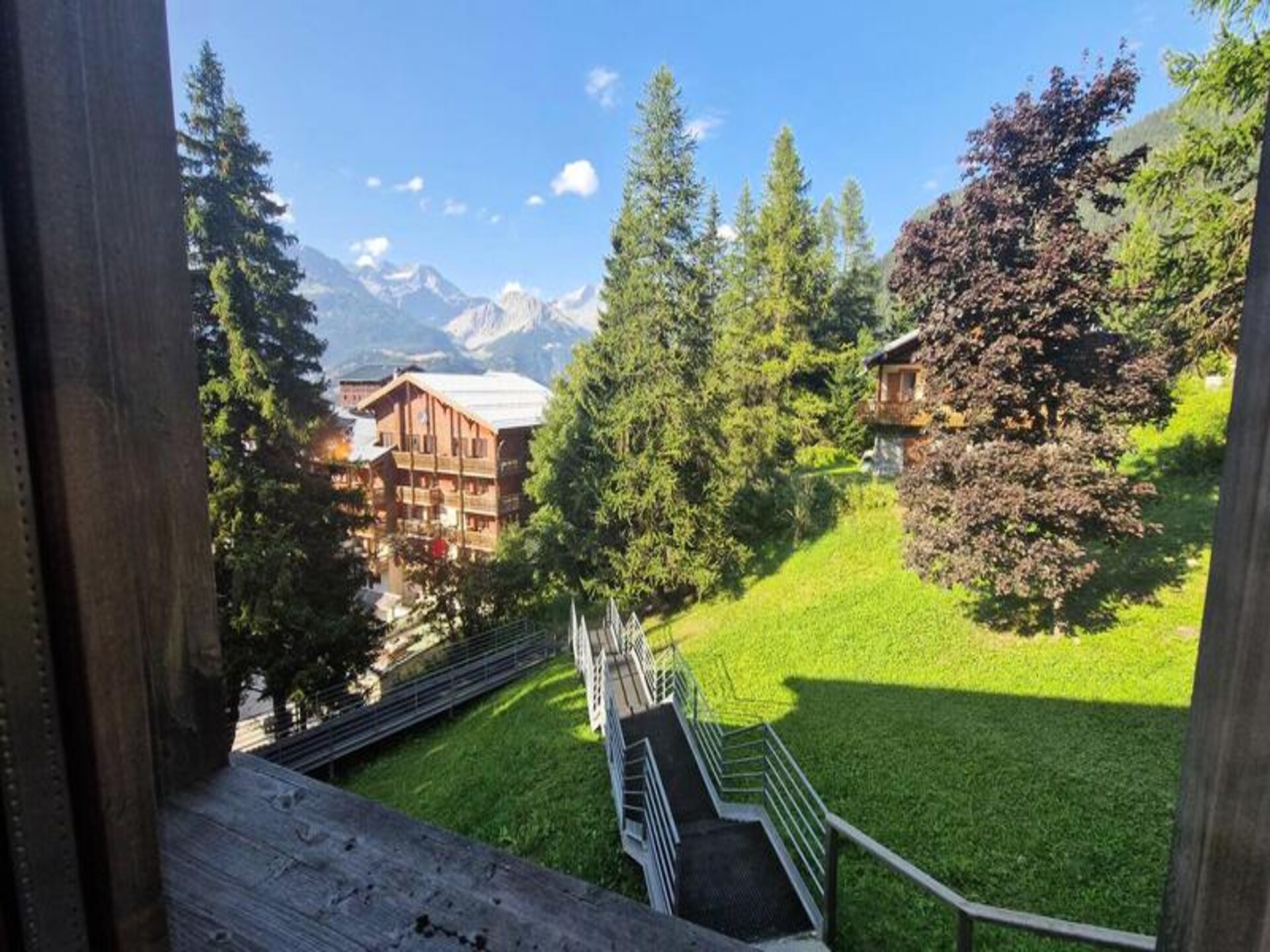 Appartement 6p in Modane, 30m van kabelbaan met vaatwasser - foto 16