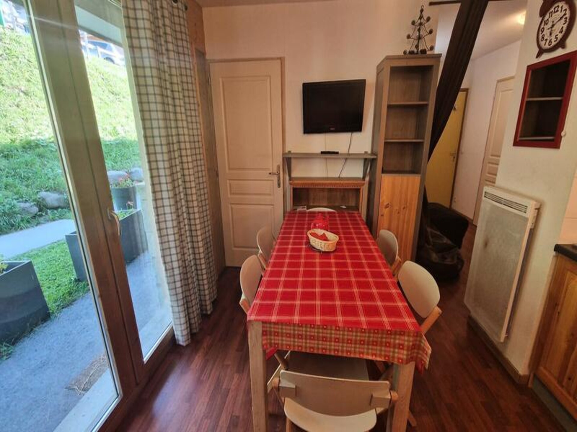 Appartement 6p in Modane, 30m van kabelbaan met vaatwasser - foto 18