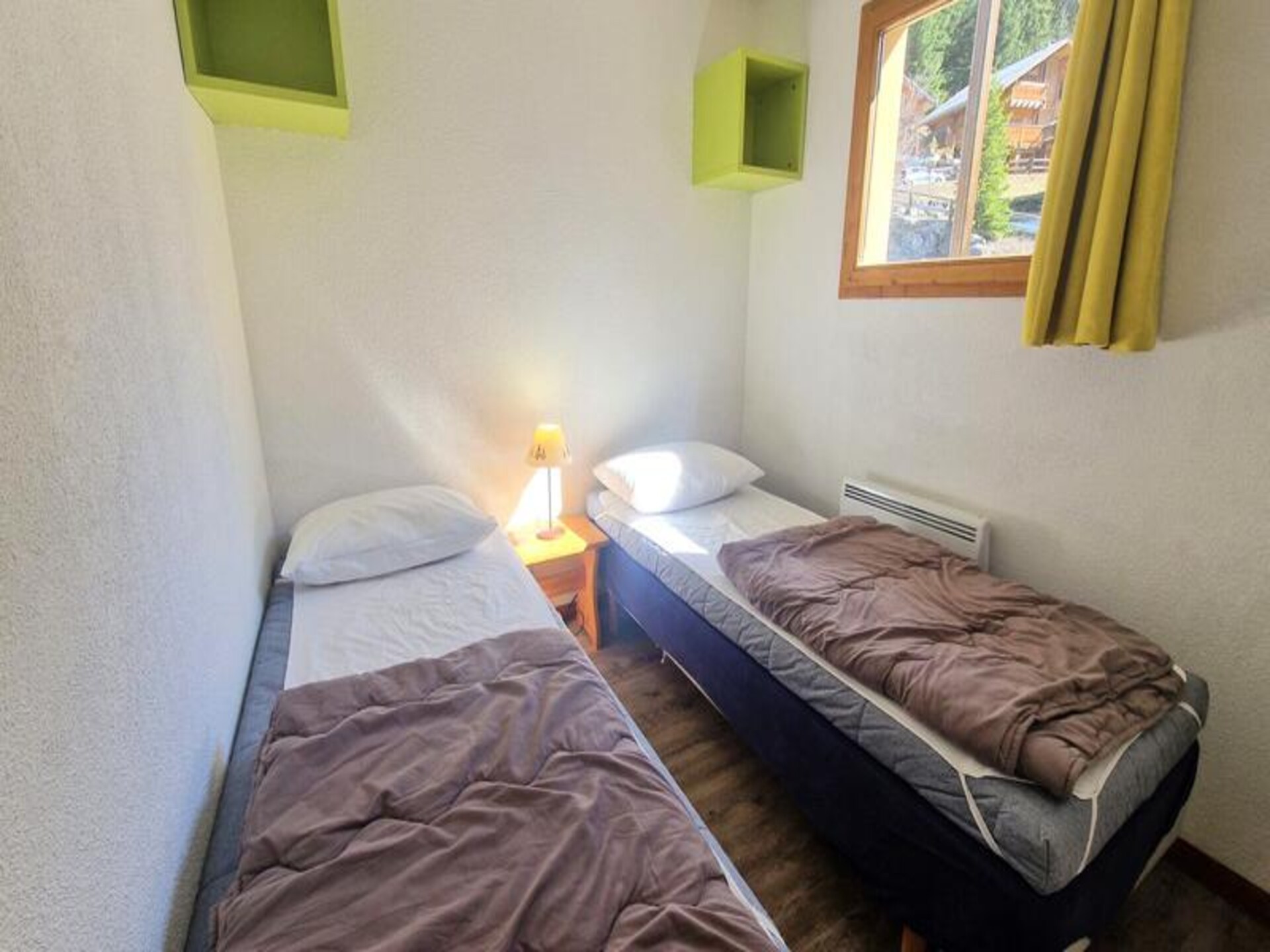 Appartement 48m² voor 8 personen, 150m van de piste in Valfréjus - foto 16