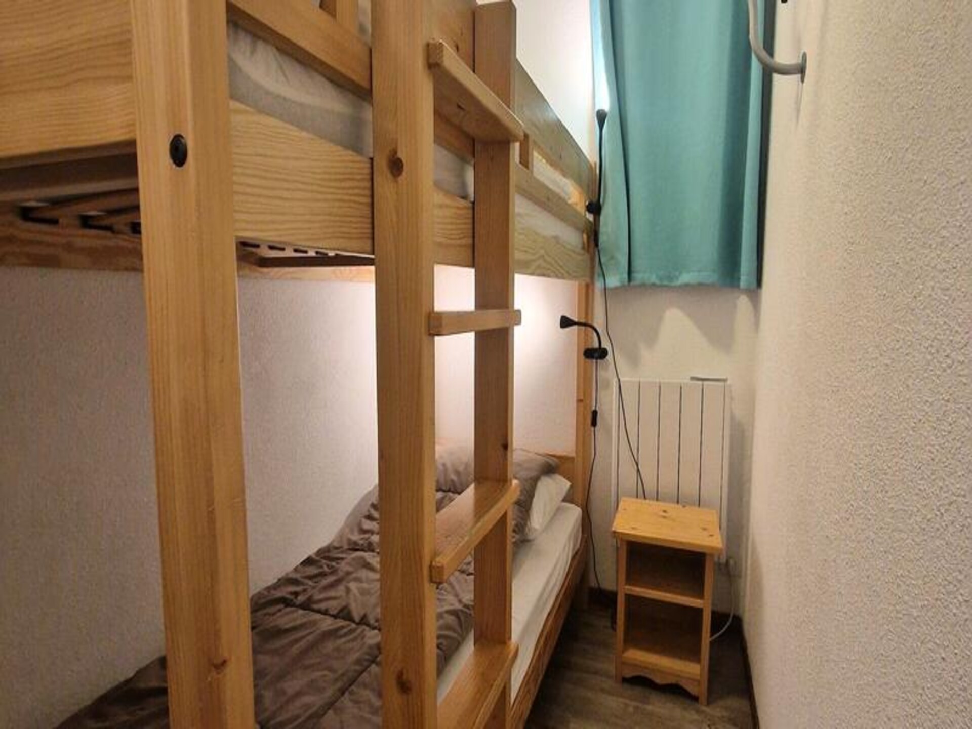 Appartement 48m² voor 8 personen, 150m van de piste in Valfréjus - foto 17
