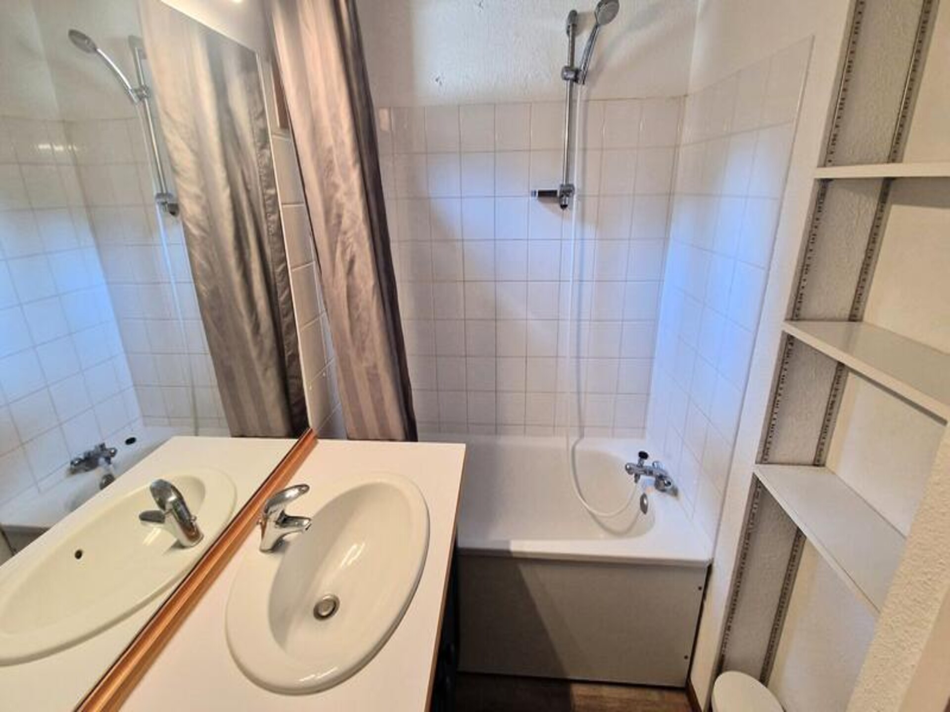 Appartement 48m² voor 8 personen, 150m van de piste in Valfréjus - foto 19
