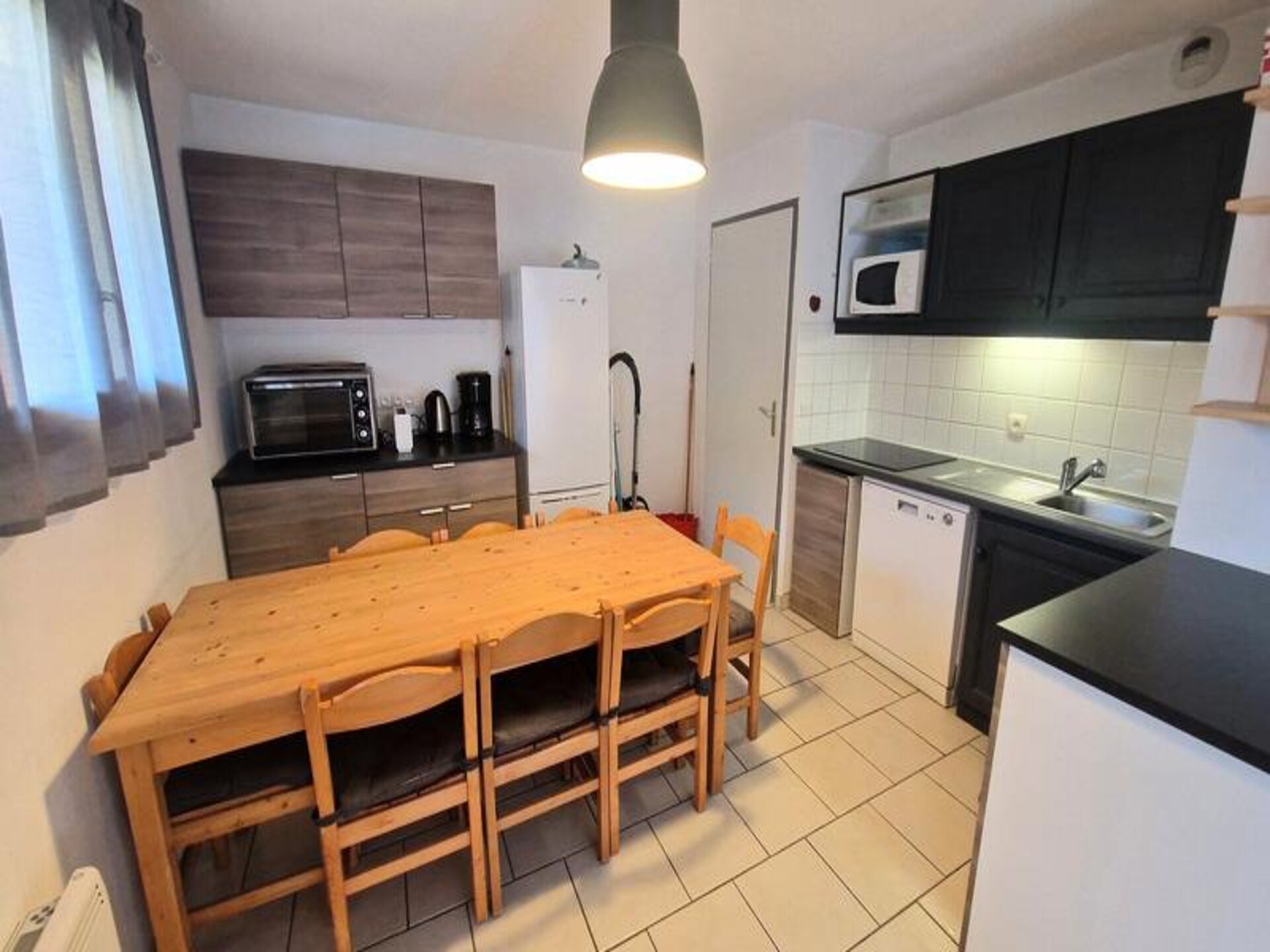 Appartement 48m² voor 8 personen, 150m van de piste in Valfréjus - foto 21