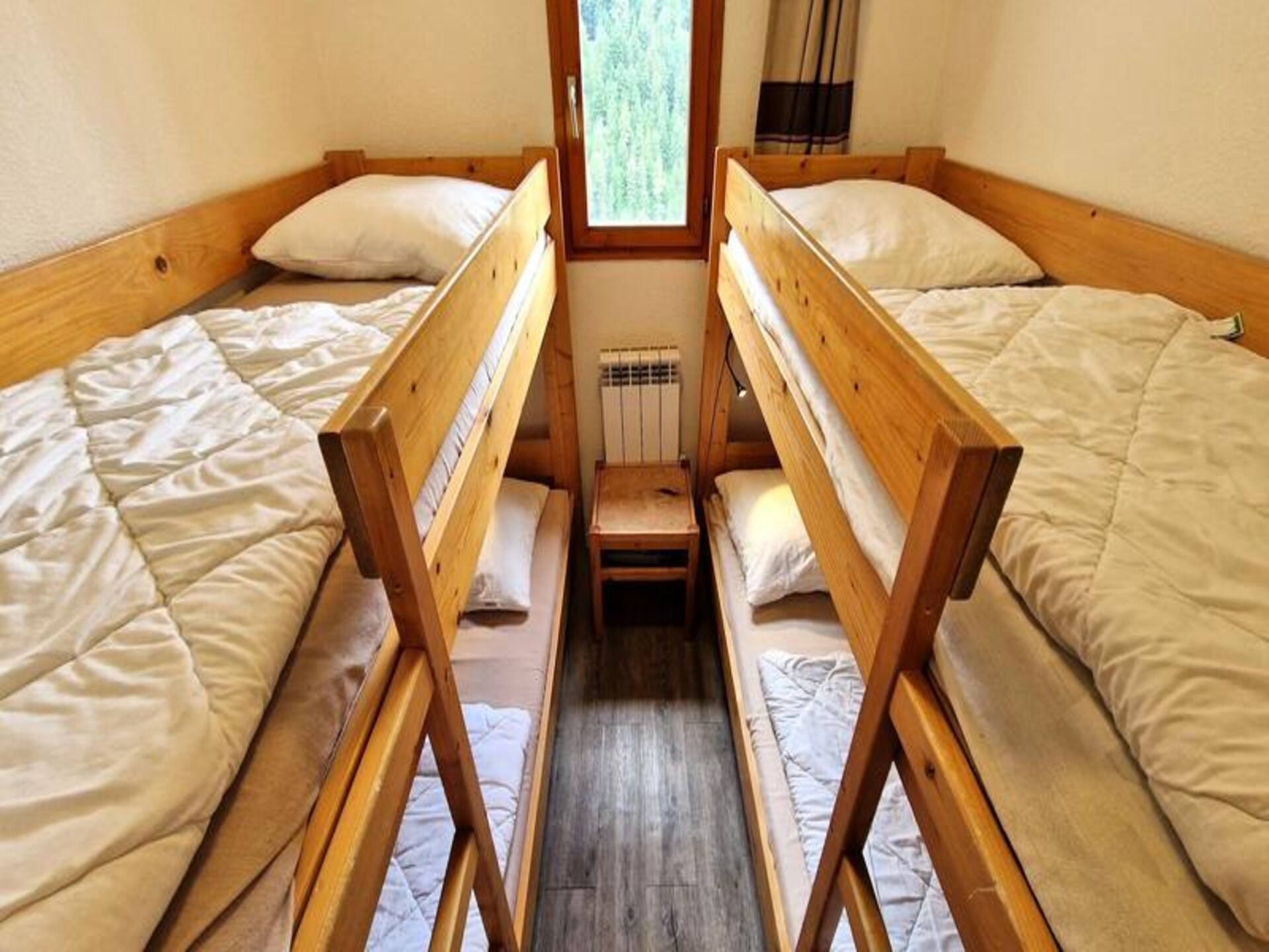 Knus appartement Les Arcs 1800 met balkon en uitzicht op het Vanoise-massief - foto 8