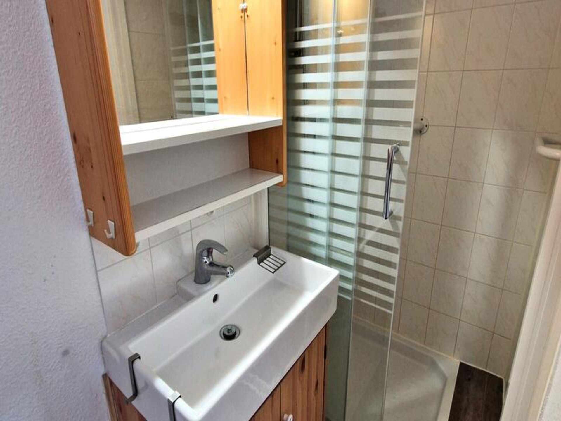 Knus appartement Les Arcs 1800 met balkon en uitzicht op het Vanoise-massief - foto 13