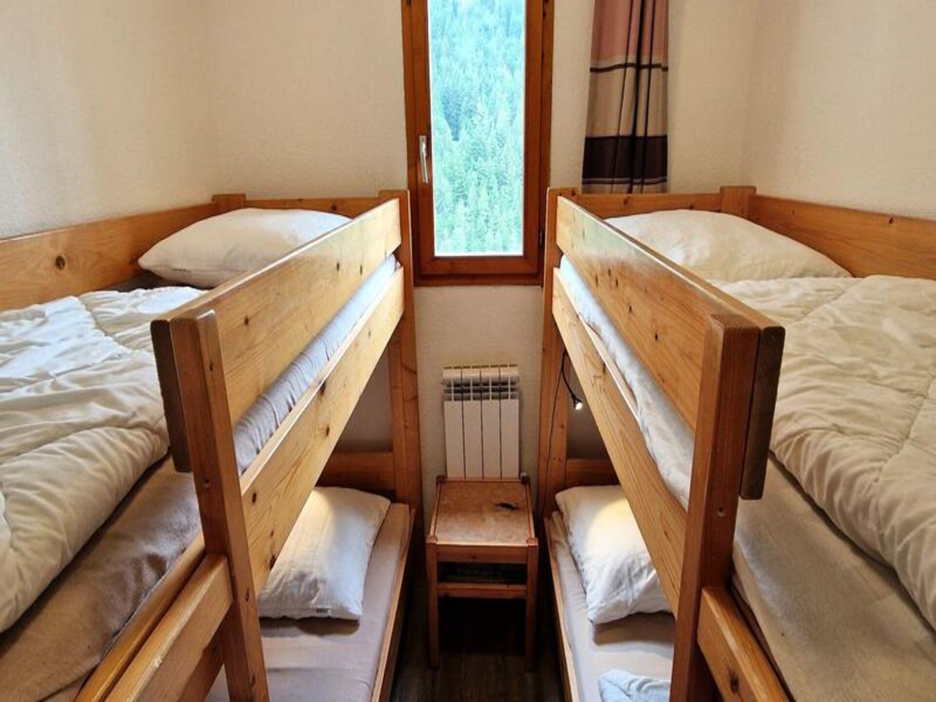 Knus appartement Les Arcs 1800 met balkon en uitzicht op het Vanoise-massief - foto 16