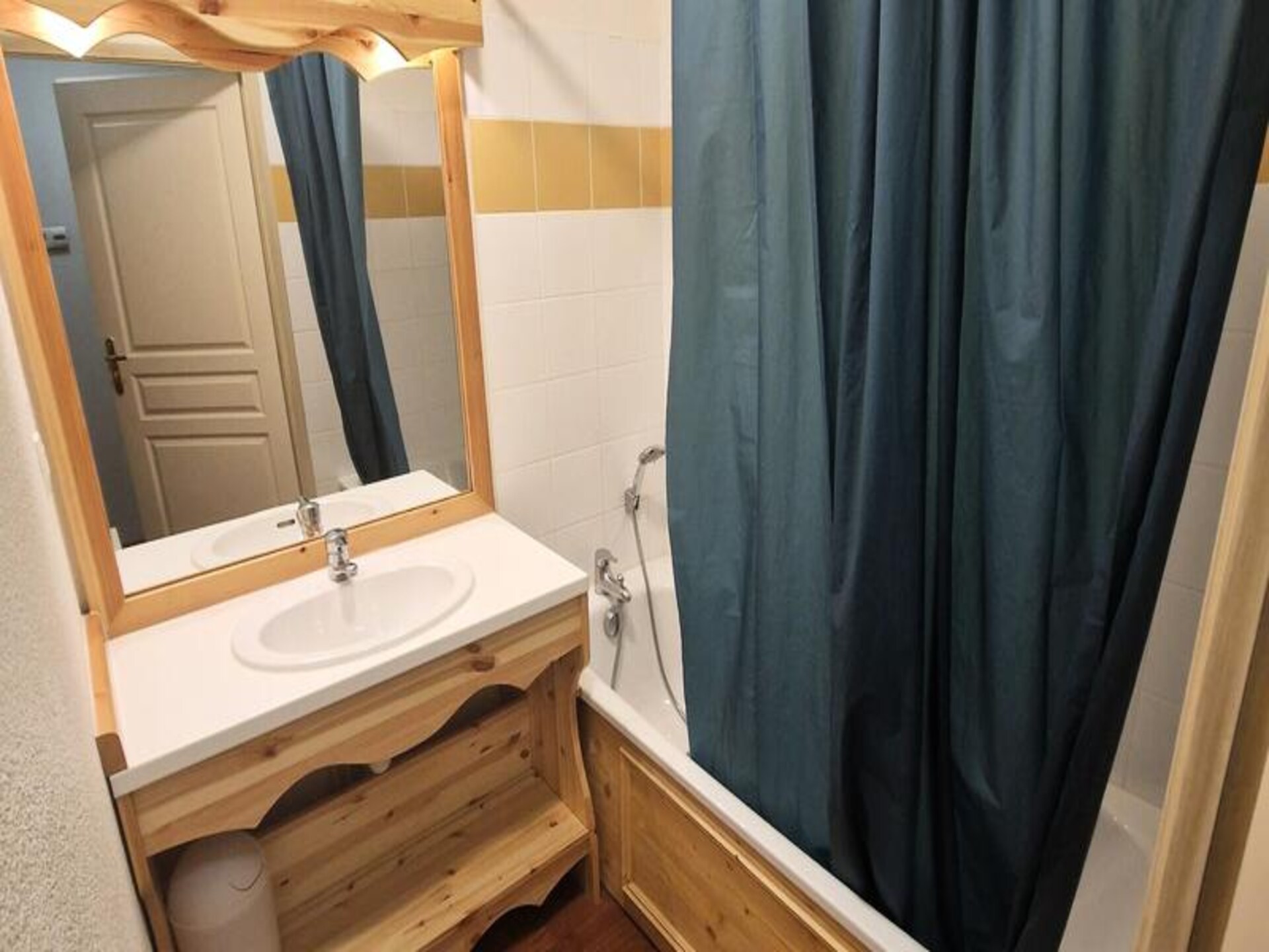 Knus appartement op 30m van de kabelbaan in Modane - foto 7