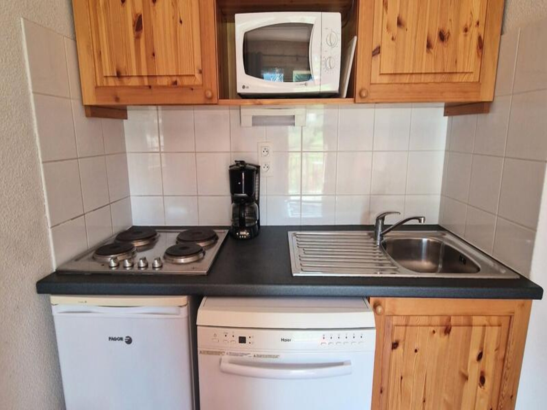 Knus appartement op 30m van de kabelbaan in Modane - foto 8