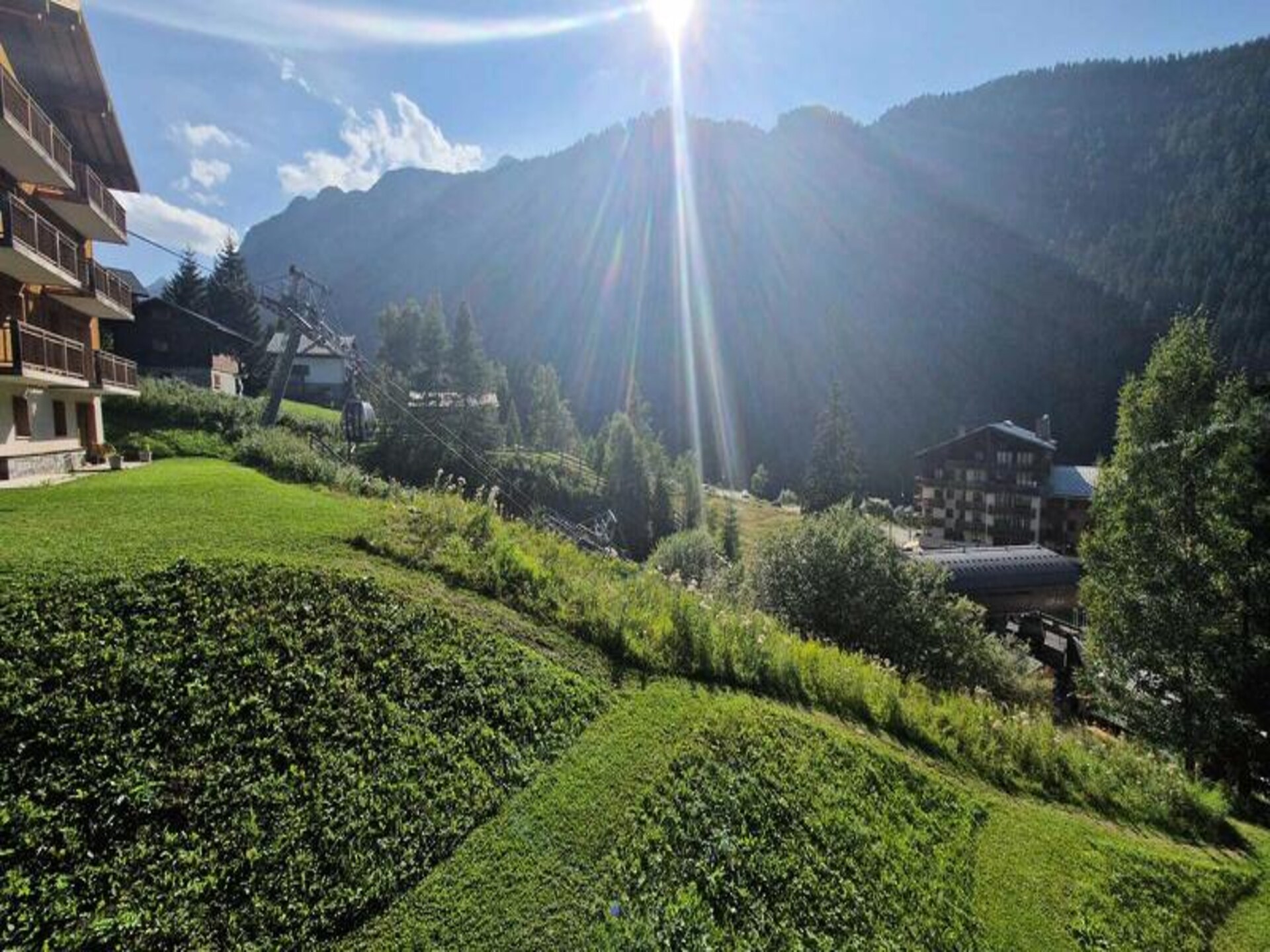 Knus appartement op 30m van de kabelbaan in Modane - foto 9