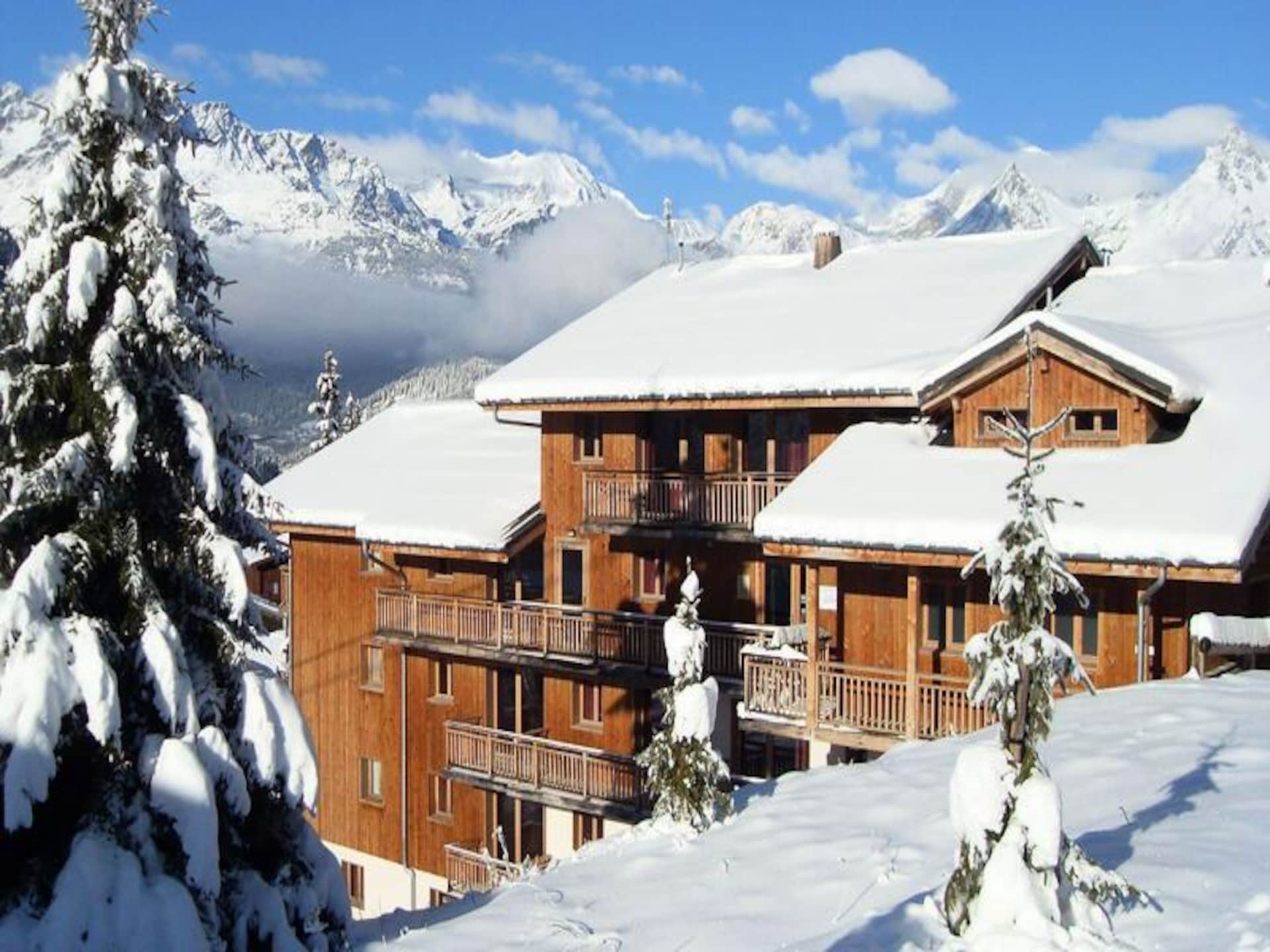 Knus appartement op 30m van de kabelbaan in Modane - foto 14