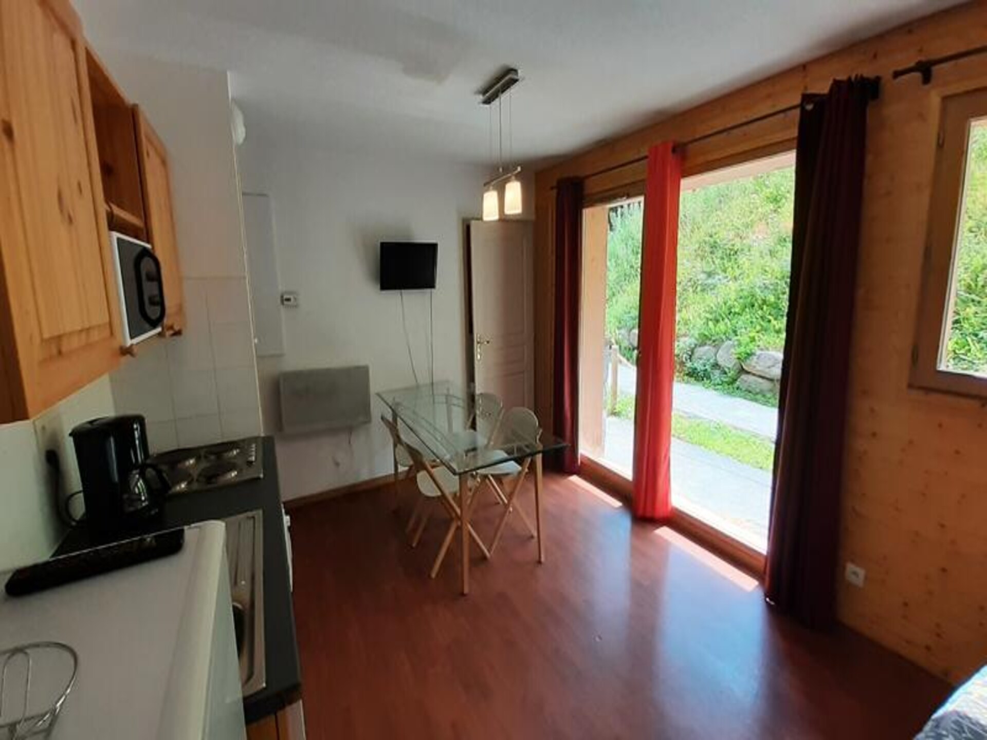 Appartement 45m² in Modane, vlakbij de kabelbaan voor 8 personen - foto 5
