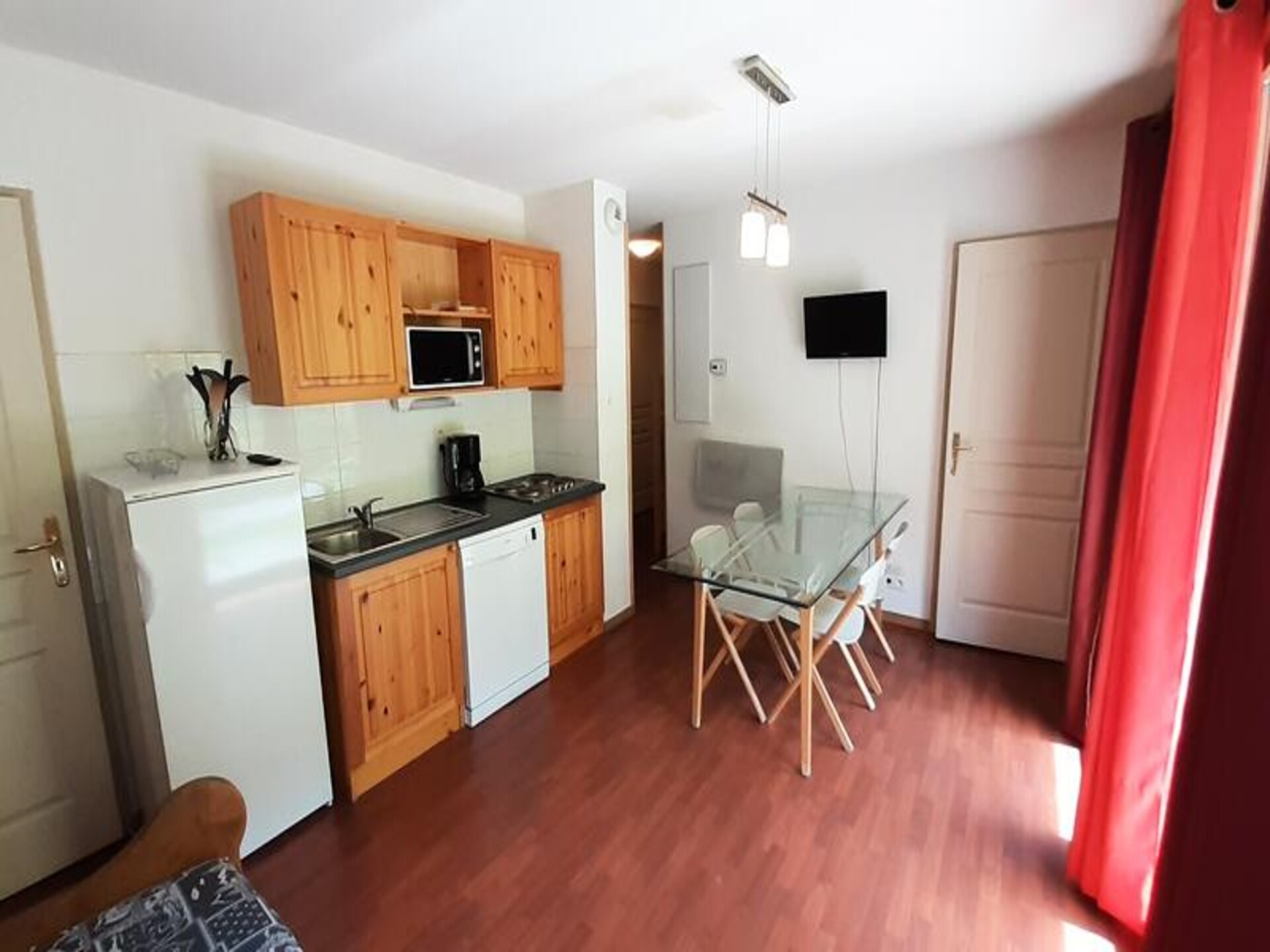 Appartement 45m² in Modane, vlakbij de kabelbaan voor 8 personen - foto 7