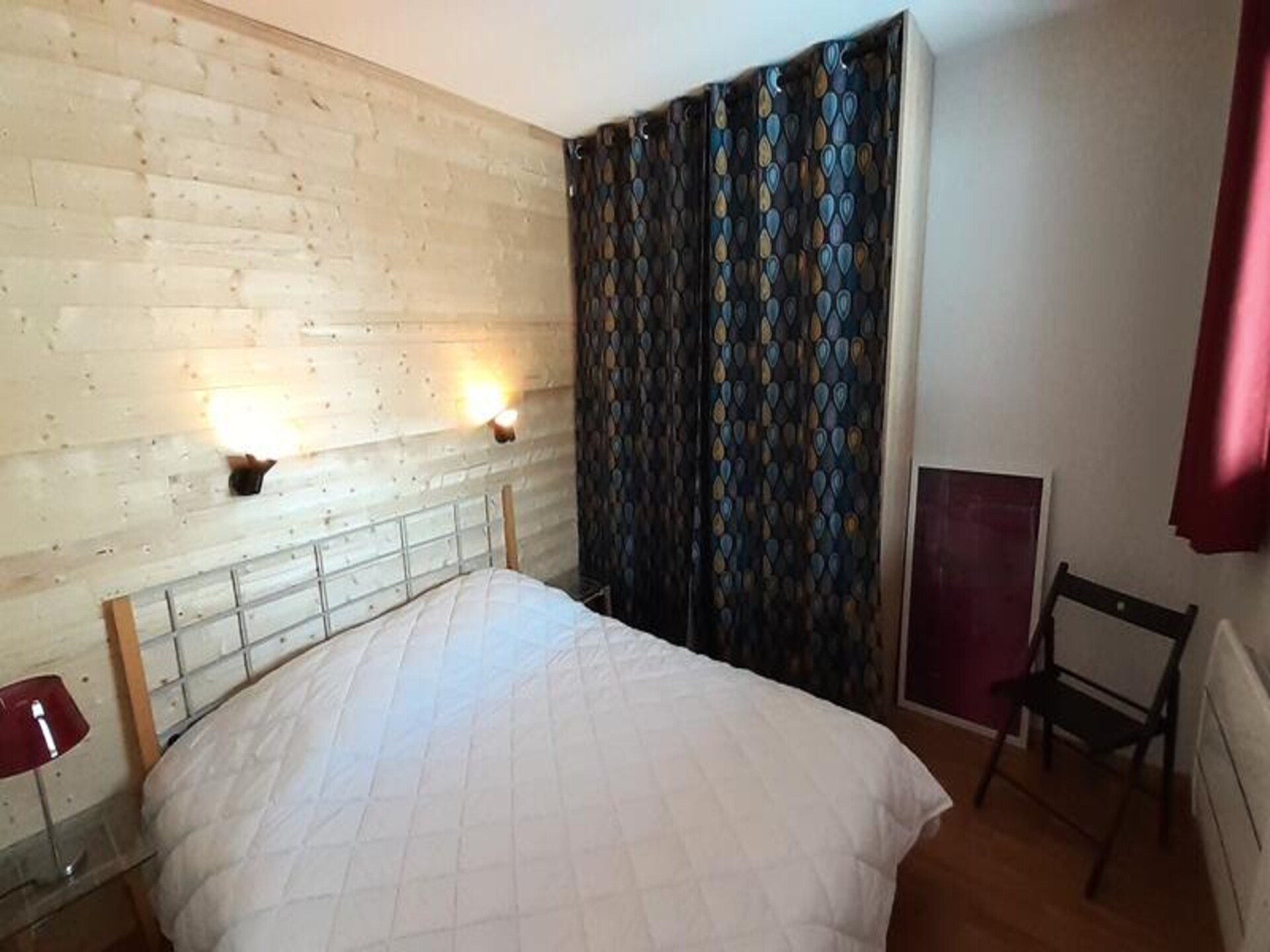 Authentiek appartement voor 6 personen op 30 meter van de piste in Les Arcs 1800 - foto 7