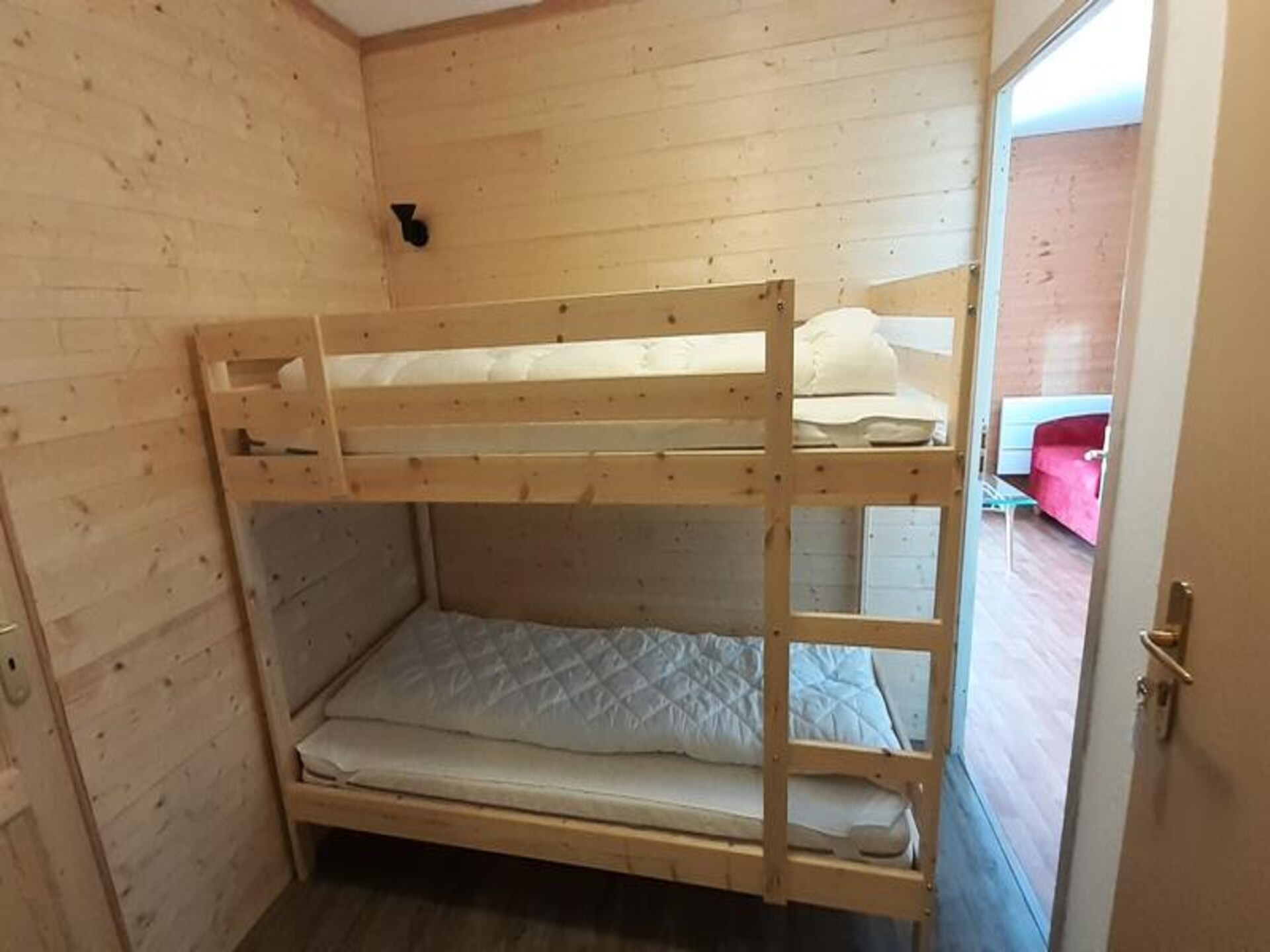 Authentiek appartement voor 6 personen op 30 meter van de piste in Les Arcs 1800 - foto 10